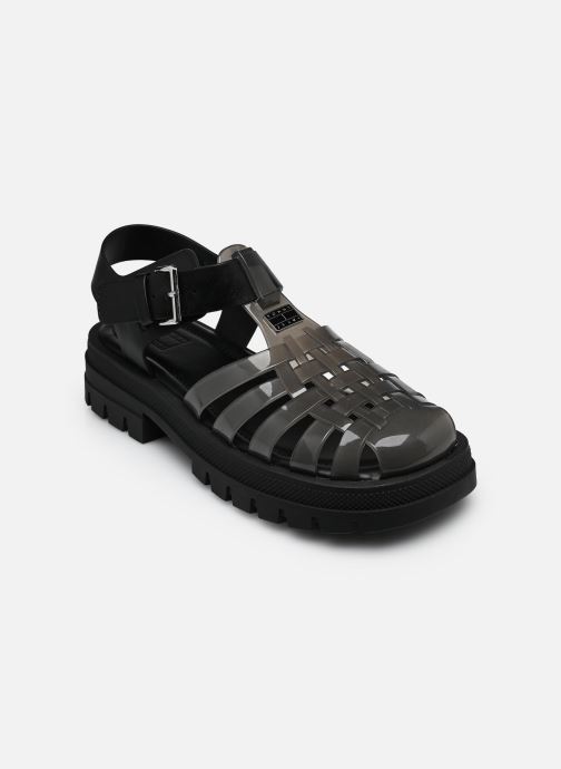 Tommy Hilfiger Escarpins TJW JELLY FISHERMAN femme noir