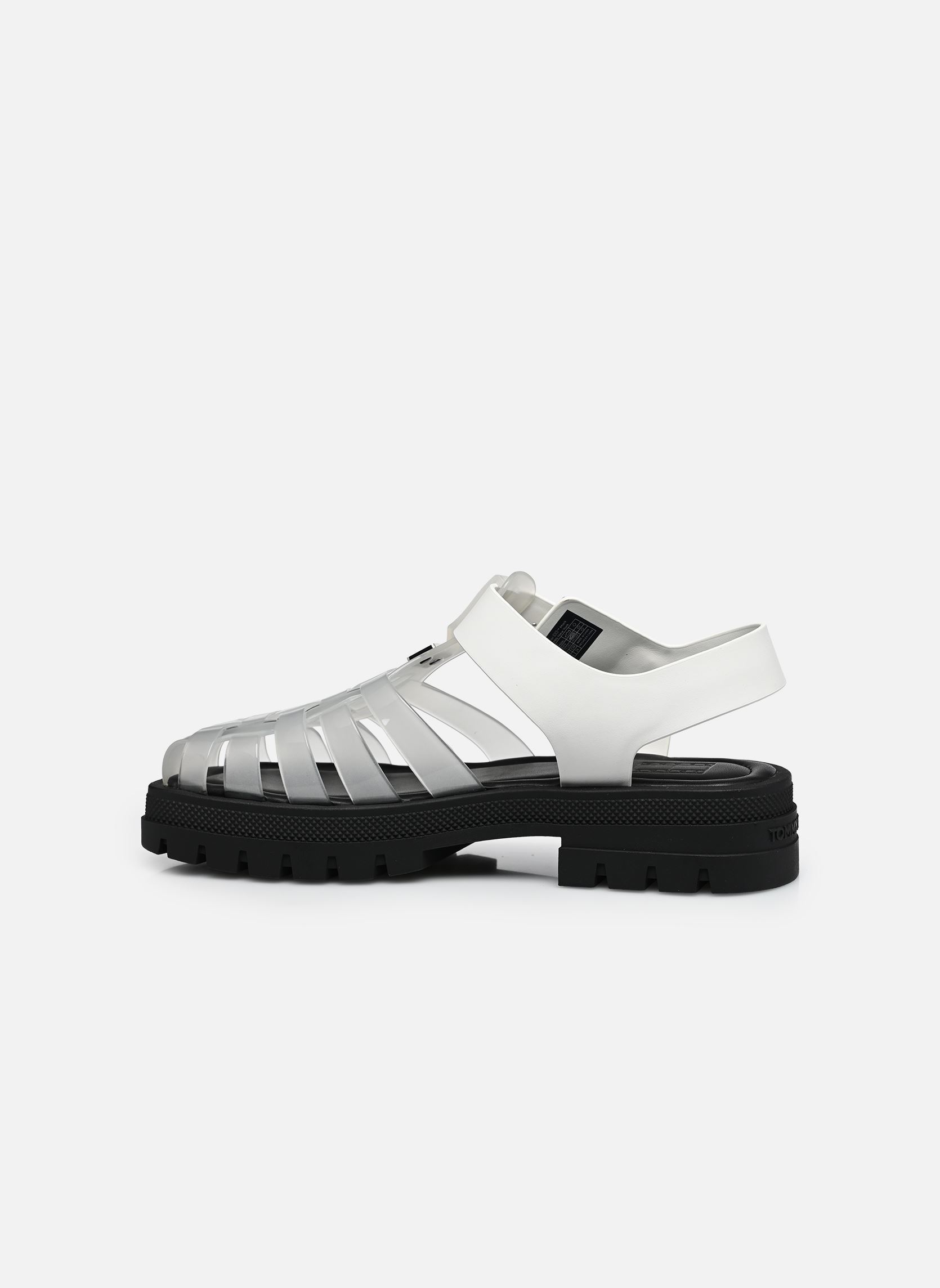 Pumps TJW JELLY FISHERMAN damen weiß Tommy Hilfiger Pumps TJW JELLY FISHERMAN damen weiß WHITE
