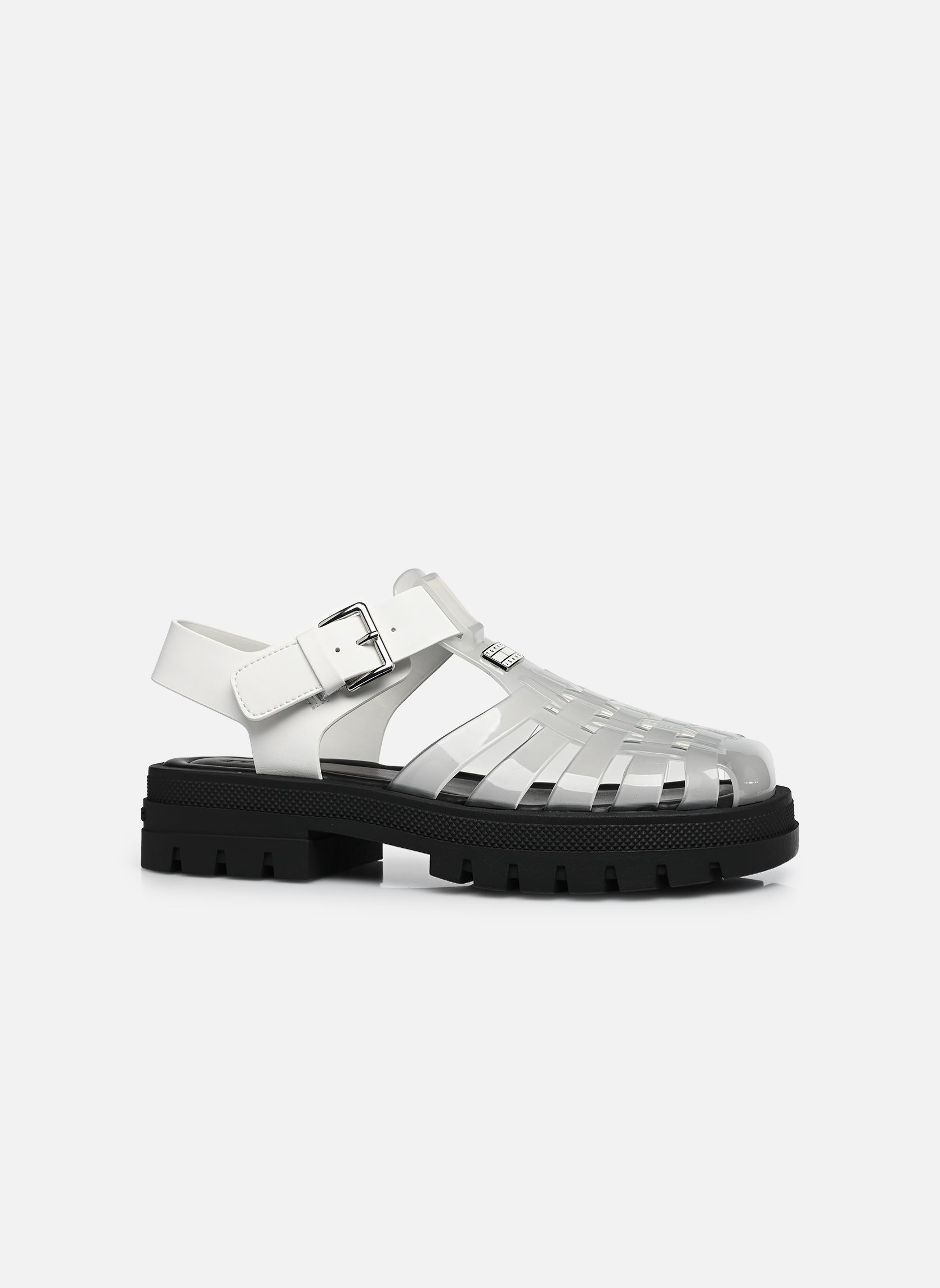 Pumps TJW JELLY FISHERMAN damen weiß Tommy Hilfiger Pumps TJW JELLY FISHERMAN damen weiß WHITE
