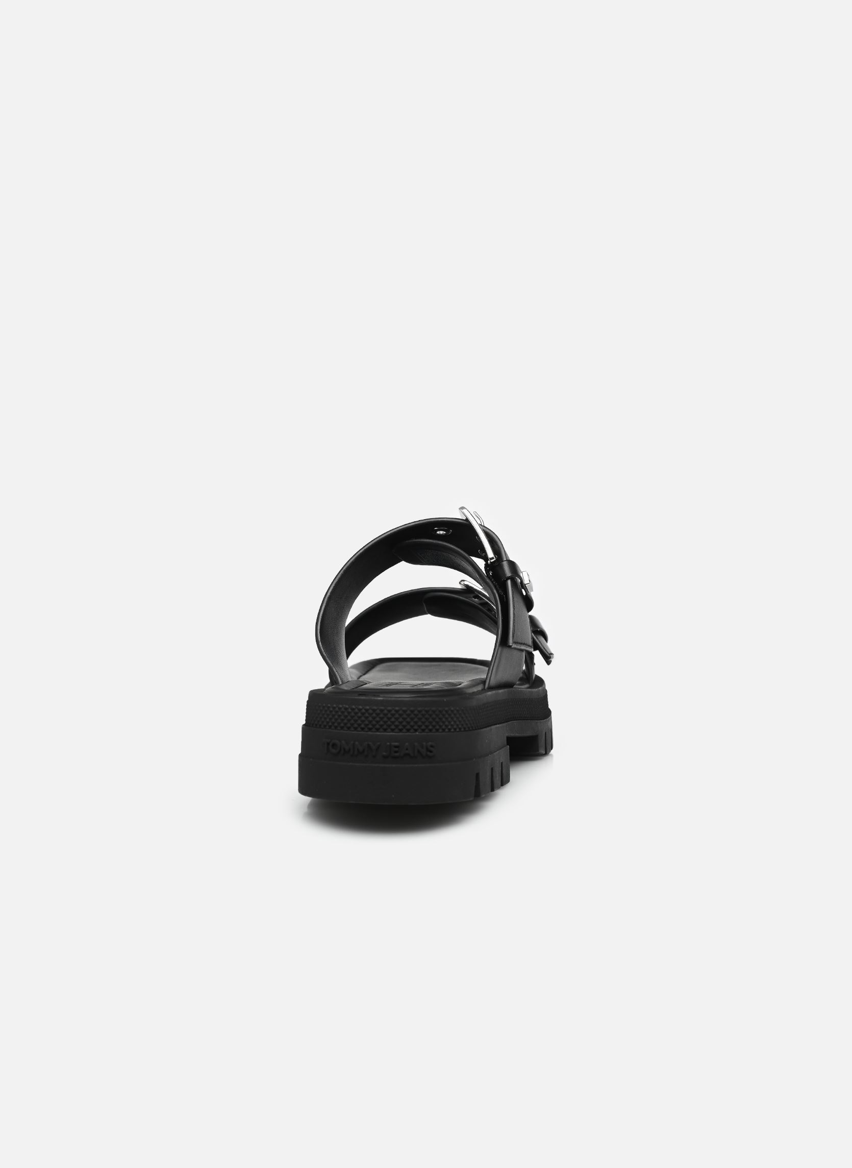 Strandsandalen TJW BUCKLE STRAPS SA damen schwarz Tommy Hilfiger Strandsandalen TJW BUCKLE STRAPS SA damen schwarz BLACK