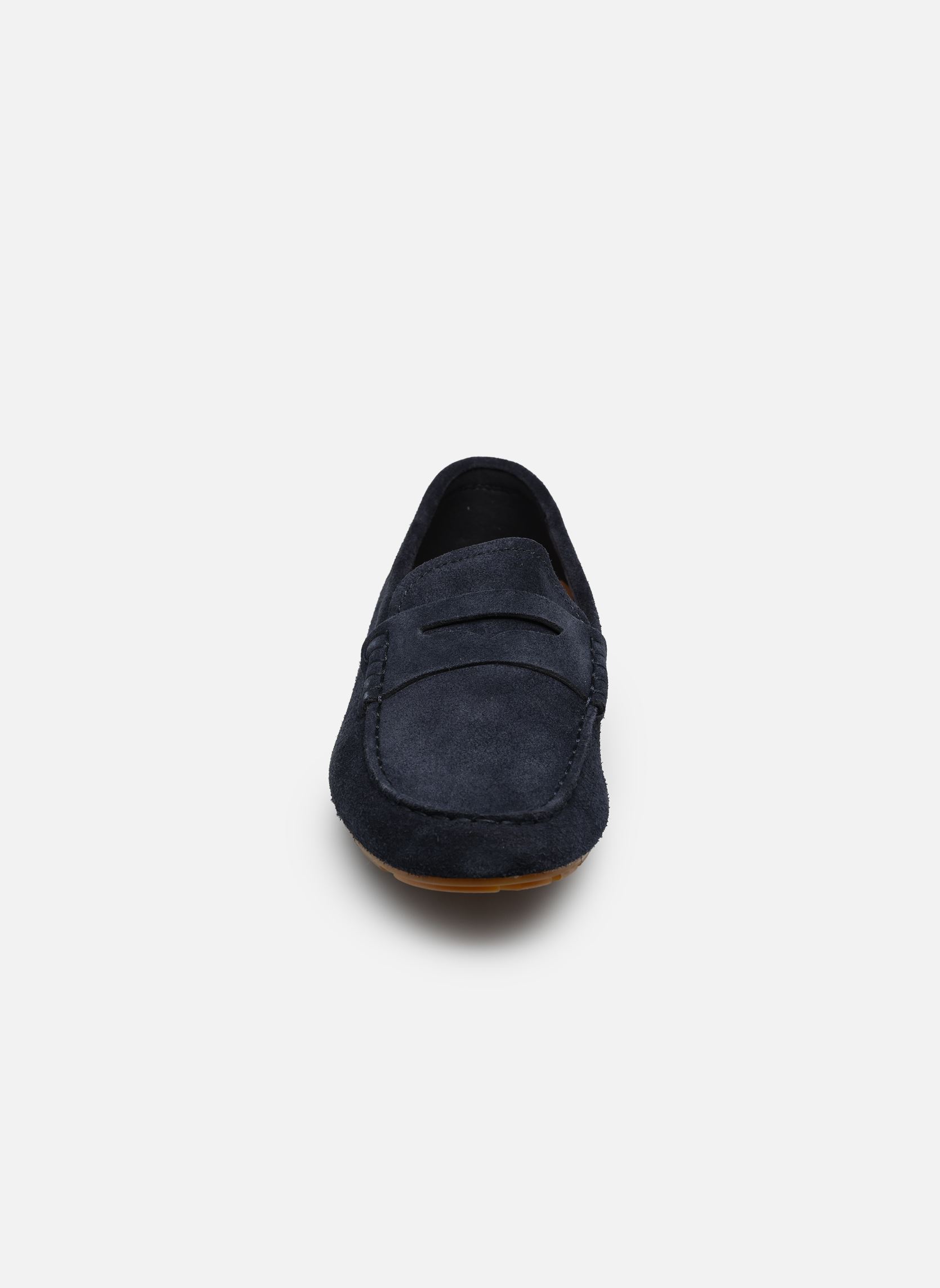 Mocassins FLAG SOFT SUEDE DRIV dames blauw Tommy Hilfiger Mocassins FLAG SOFT SUEDE DRIV dames blauw BLUE