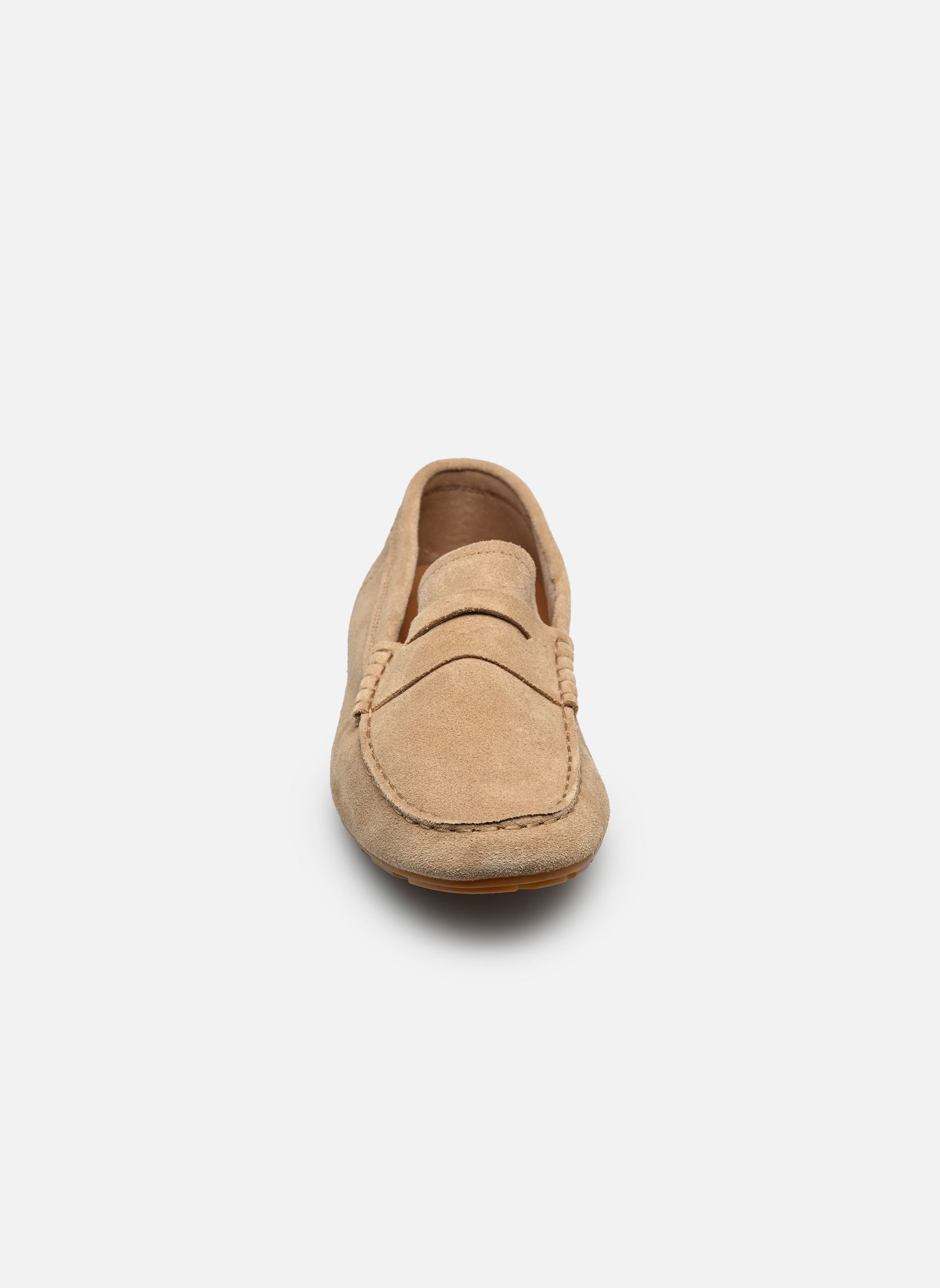 Loafer FLAG SOFT SUEDE DRIV damen grün Tommy Hilfiger Loafer FLAG SOFT SUEDE DRIV damen grün KHAKI