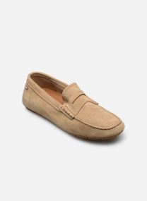 Loafer FLAG SOFT SUEDE DRIV damen grün