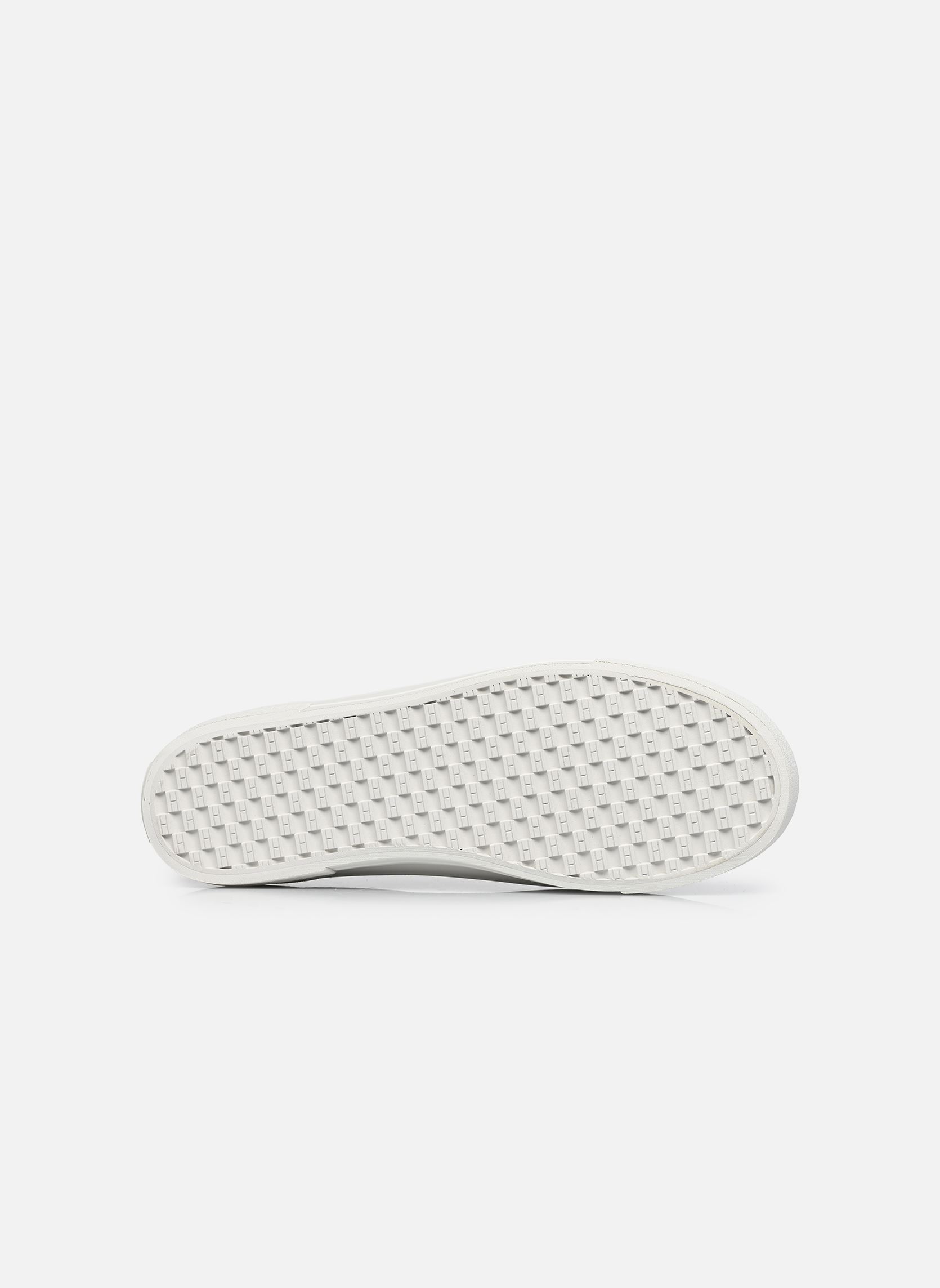Baskets basses TH FOXING PLATFORM W femme rose Tommy Hilfiger Baskets basses TH FOXING PLATFORM W femme rose PINK
