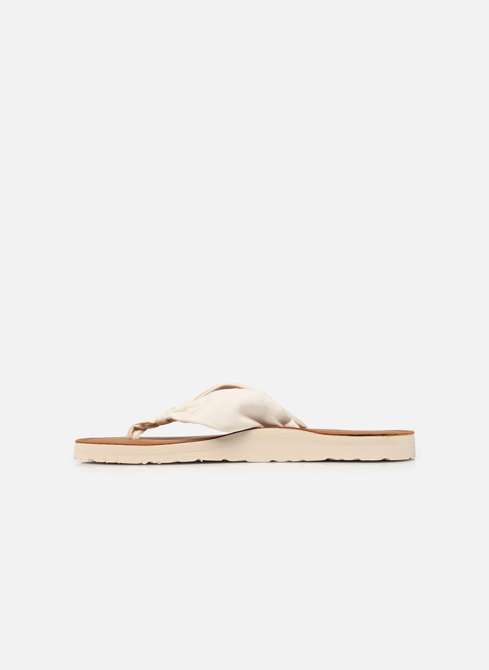 Slippers TH LTR FOOTBED SUMME dames beige Tommy Hilfiger Slippers TH LTR FOOTBED SUMME dames beige BEIGE