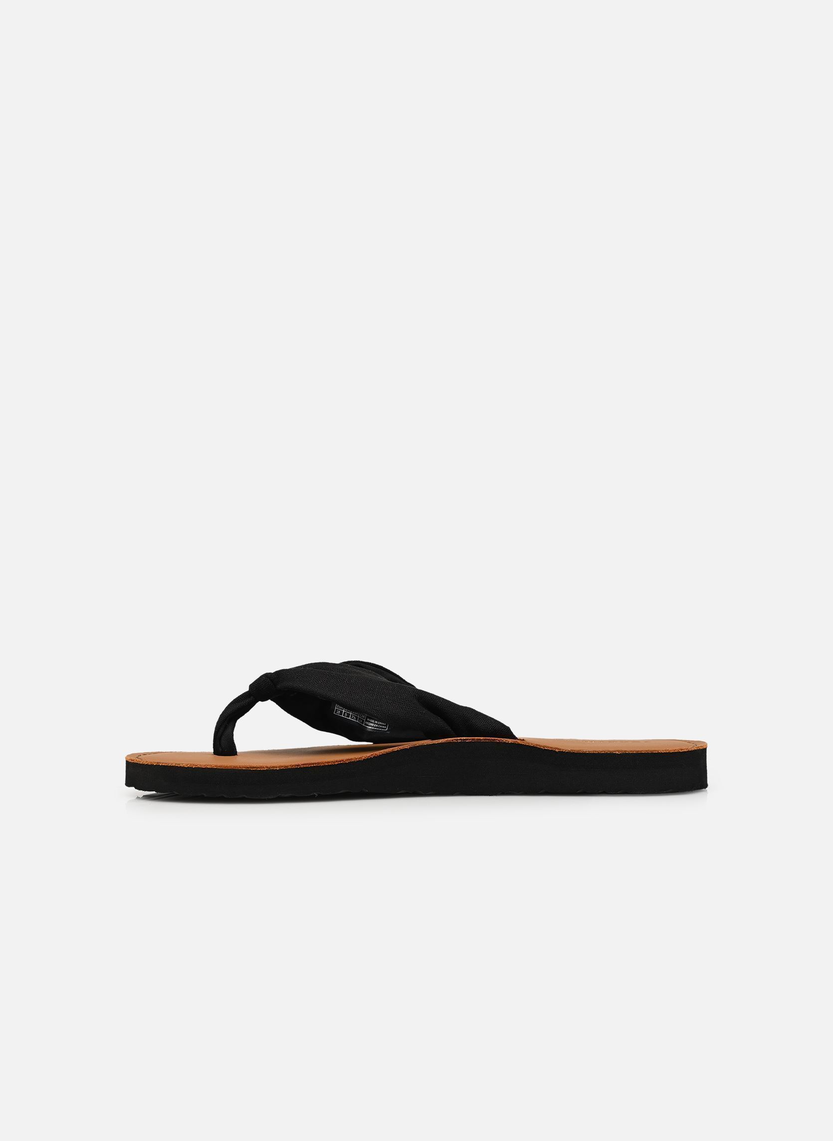 Flip-Flops TH LTR FOOTBED SUMME damen schwarz Tommy Hilfiger Flip-Flops TH LTR FOOTBED SUMME damen schwarz BLACK