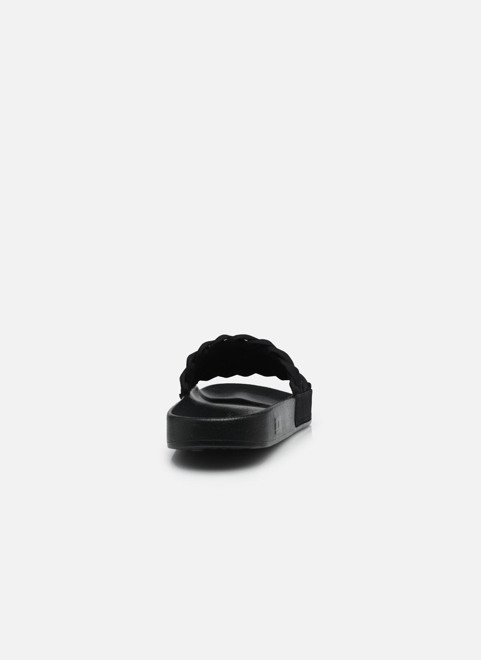 Strandsandalen TH BRAIDED POOL SLID damen schwarz Tommy Hilfiger Strandsandalen TH BRAIDED POOL SLID damen schwarz BLACK