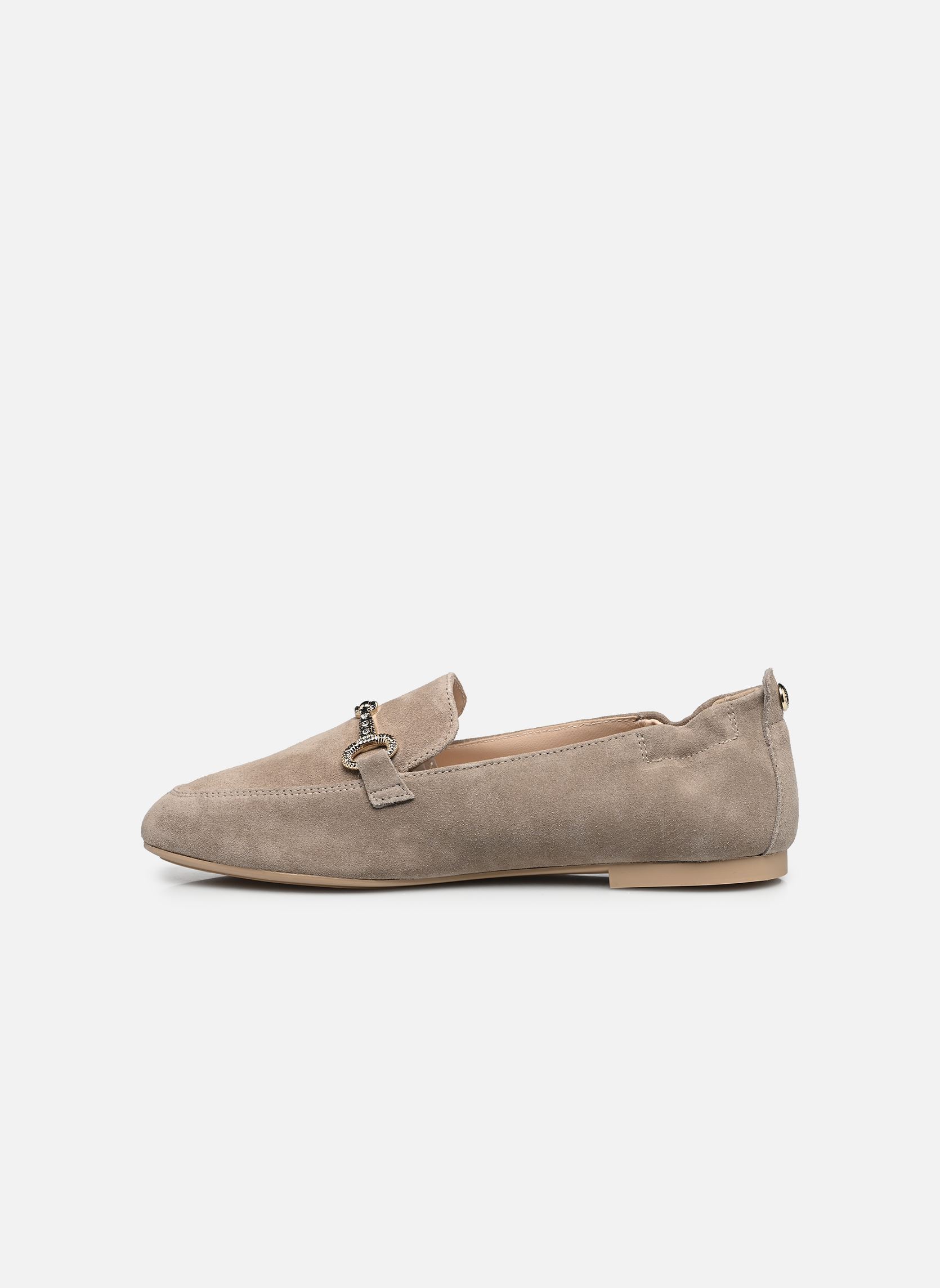 Loafer E512620D damen beige NeroGiardini Loafer E512620D damen beige 451