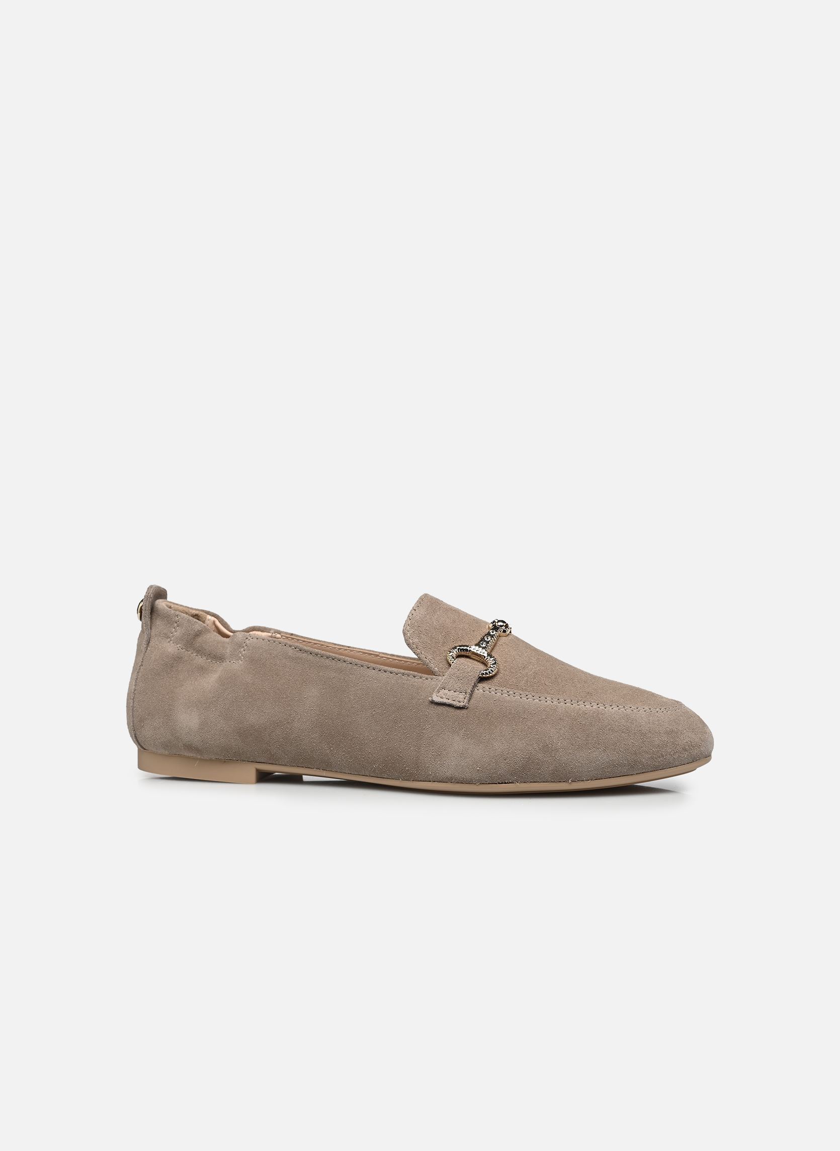 Loafer E512620D damen beige NeroGiardini Loafer E512620D damen beige 451