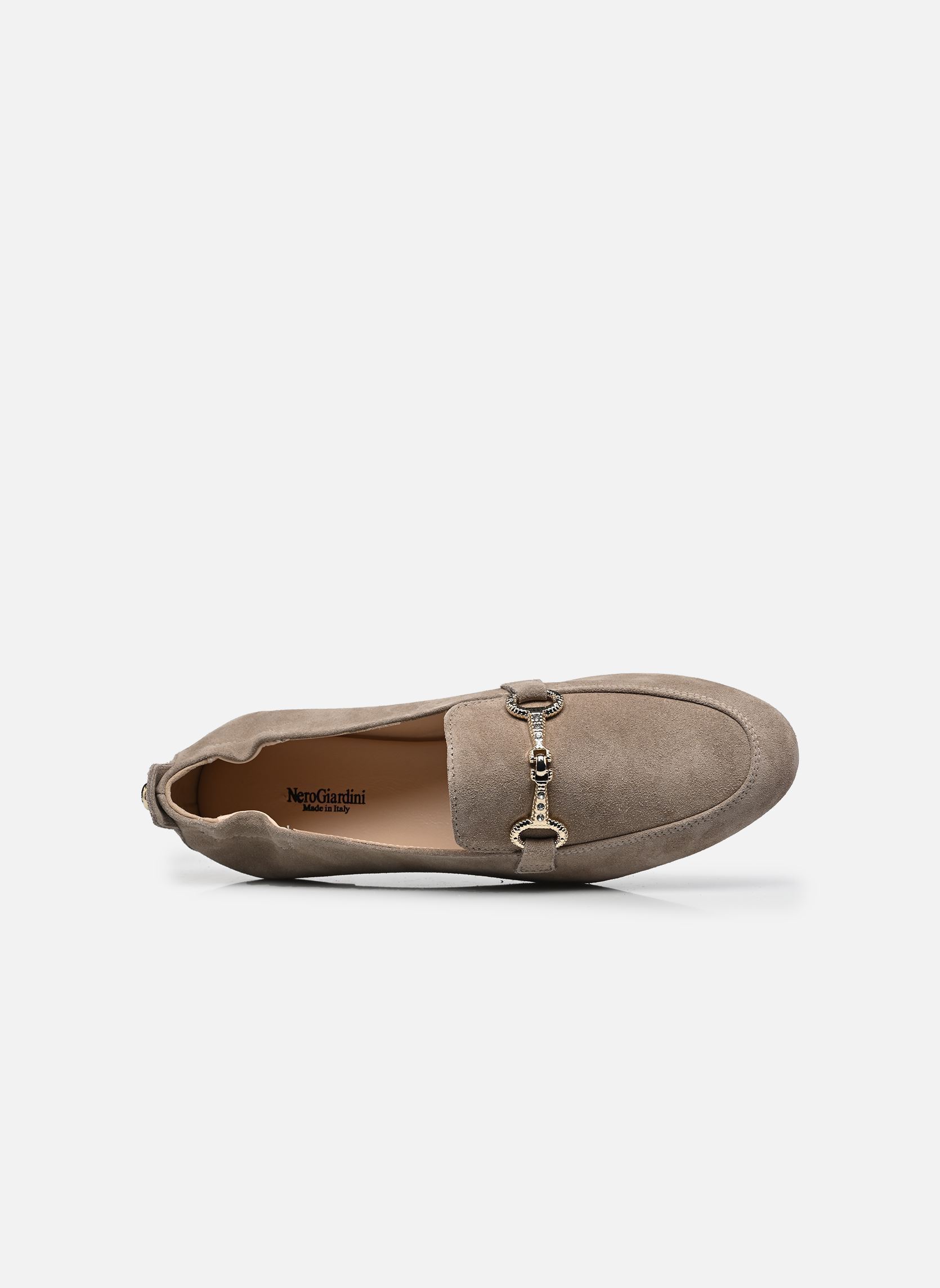 Loafer E512620D damen beige NeroGiardini Loafer E512620D damen beige 451