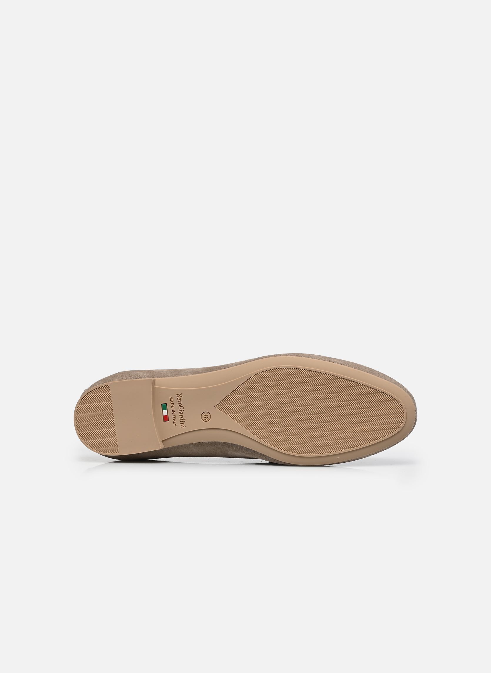 Loafer E512620D damen beige NeroGiardini Loafer E512620D damen beige 451