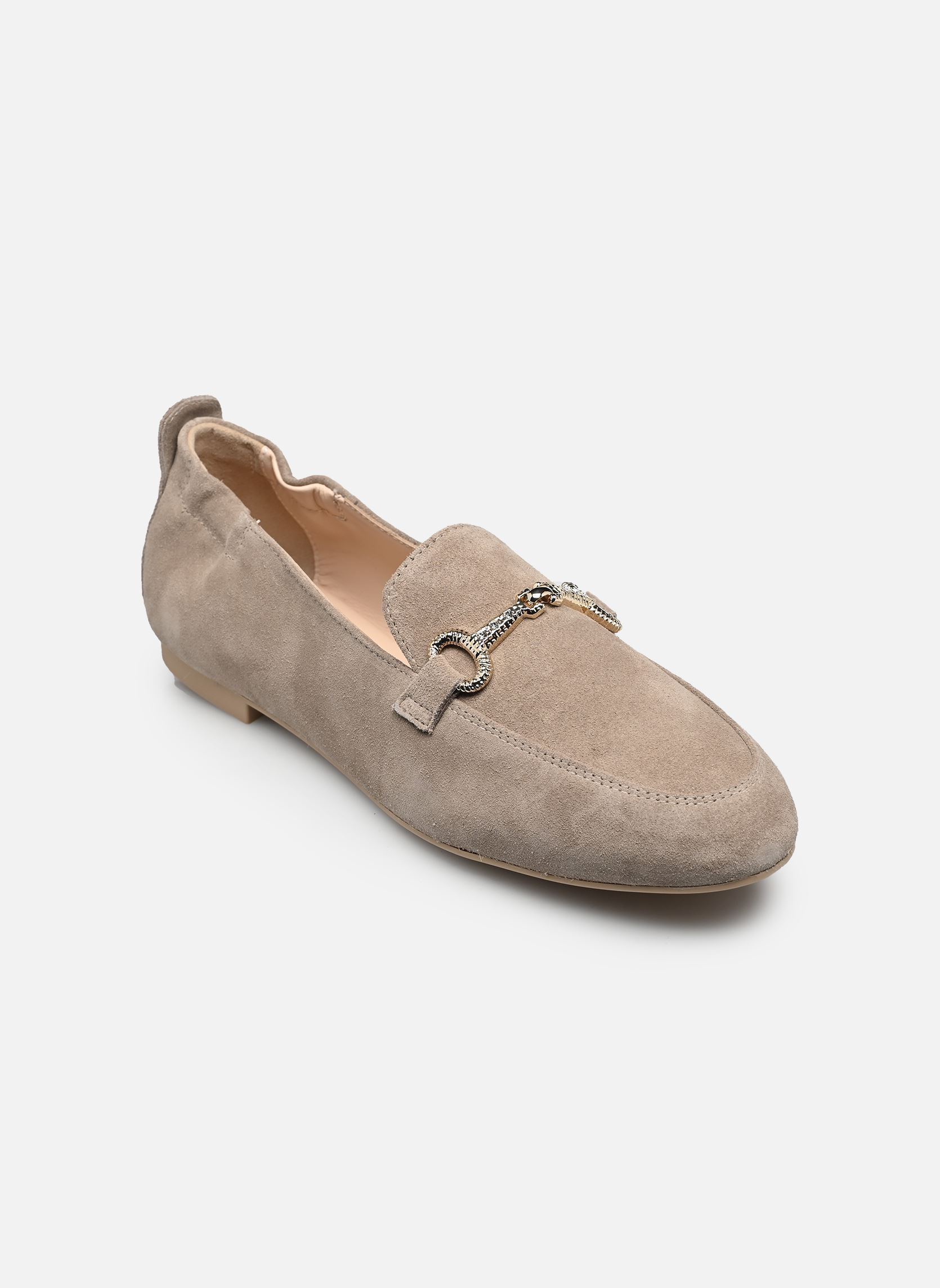 Loafer E512620D damen beige NeroGiardini Loafer E512620D damen beige 451