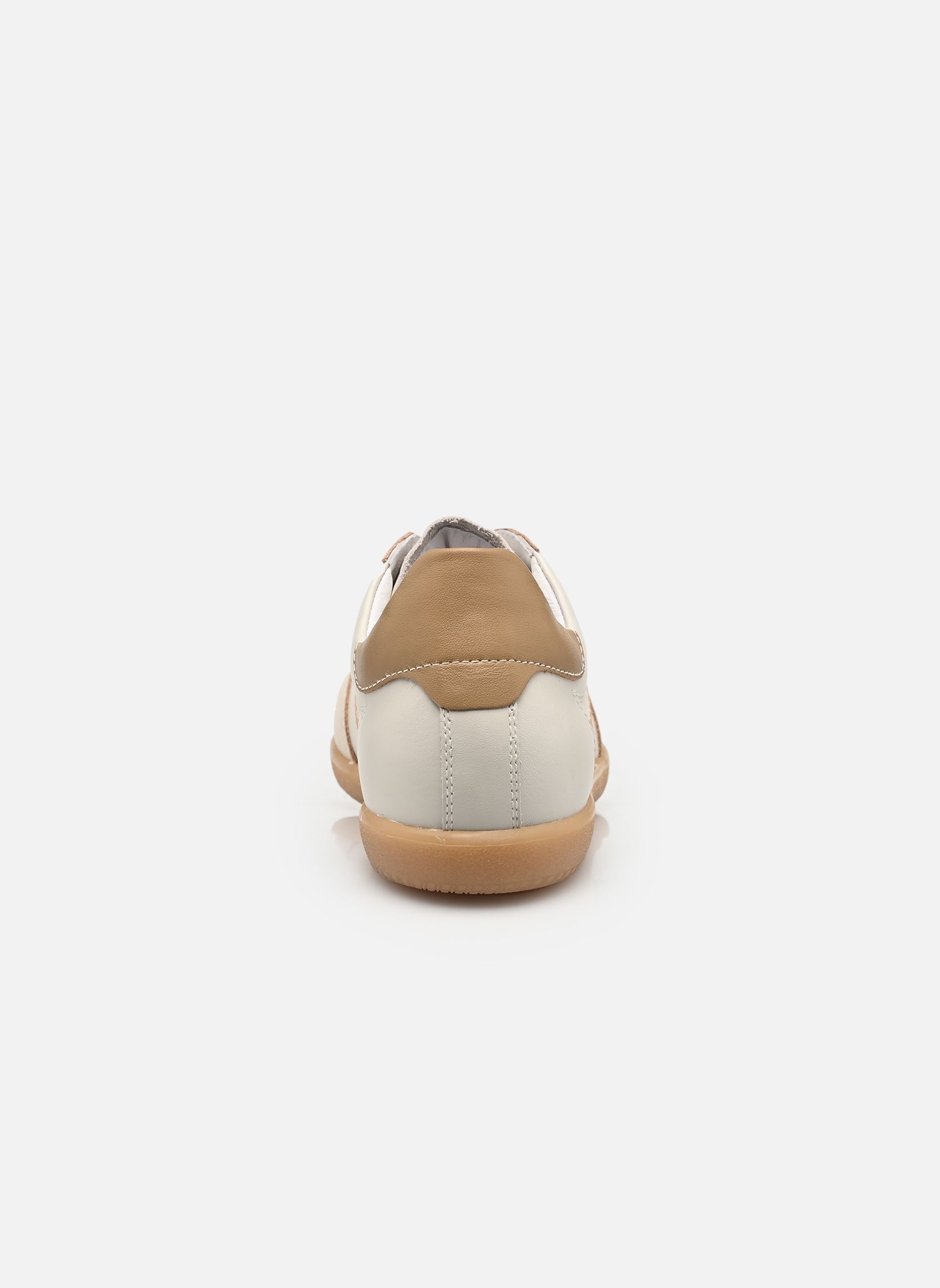 Niedrige Sneaker E612855D damen weiß NeroGiardini Niedrige Sneaker E612855D damen weiß 702