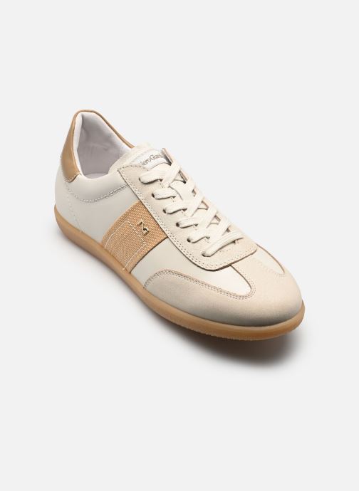 NeroGiardini Niedrige Sneaker E612855D damen weiß