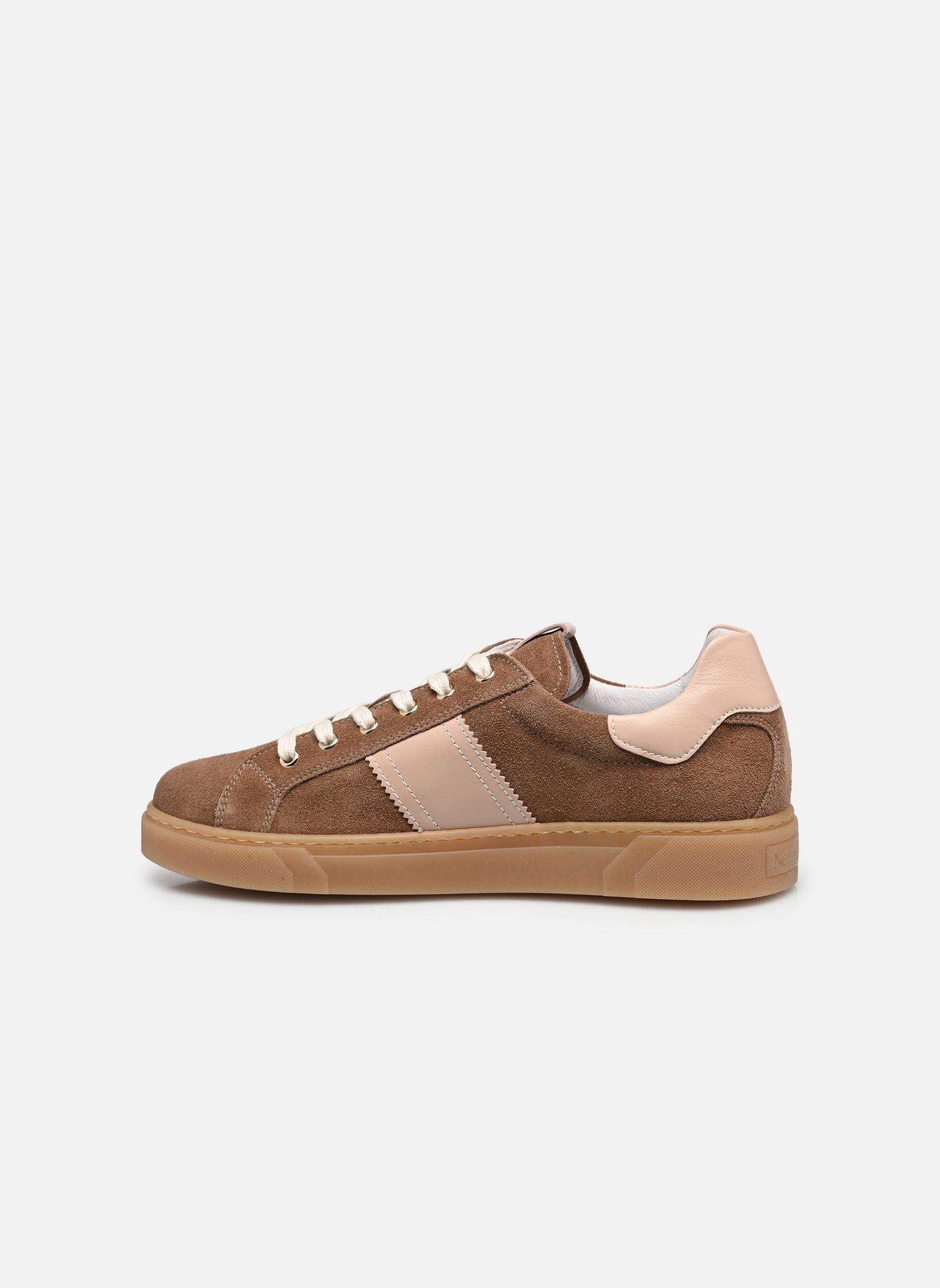 Baskets basses E613005D femme marron NeroGiardini Baskets basses E613005D femme marron 442