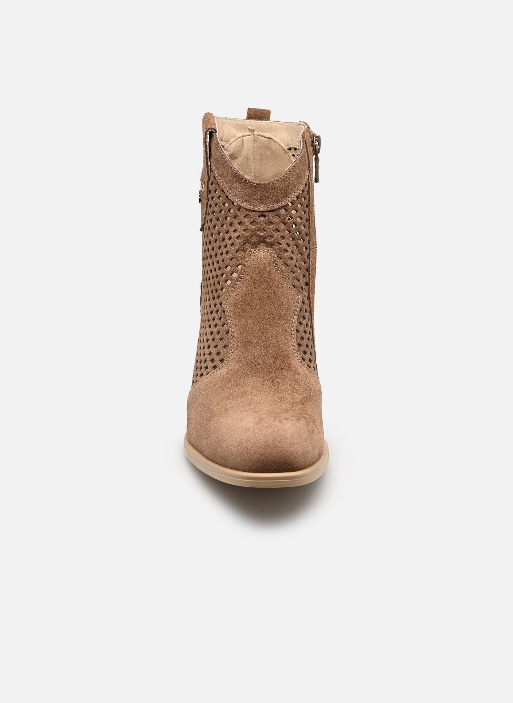 Bottines et boots E615110D femme marron NeroGiardini Bottines et boots E615110D femme marron 442