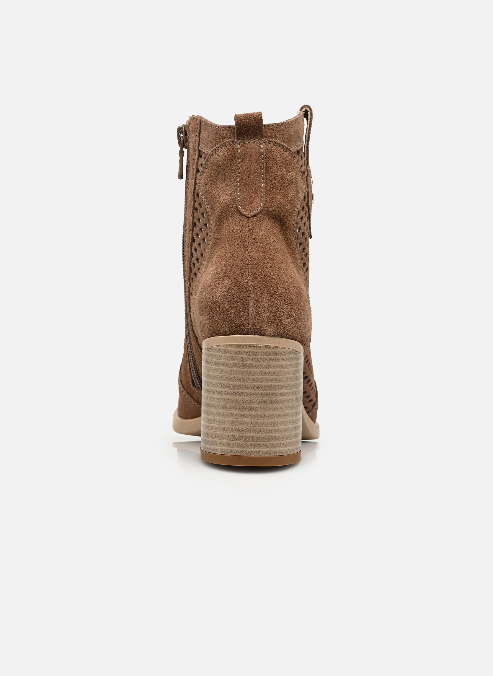 Bottines et boots E615110D femme marron NeroGiardini Bottines et boots E615110D femme marron 442