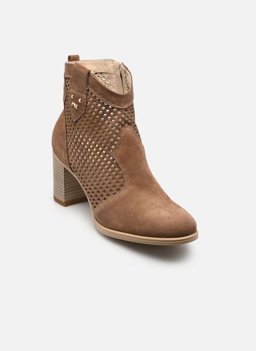 NeroGiardini Stiefeletten und Stiefel E615110D damen braun