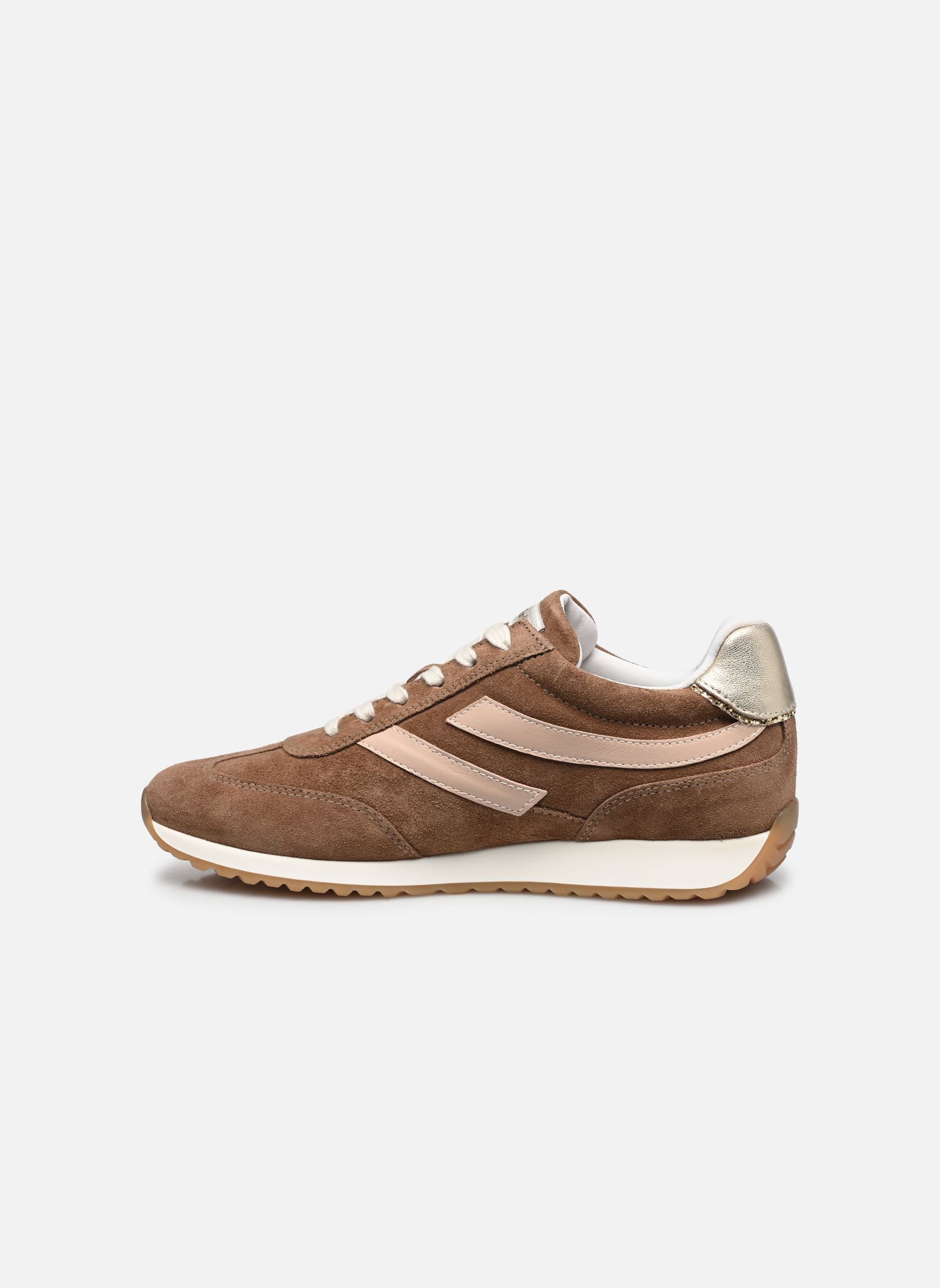 Sneaker E615160D damen braun NeroGiardini Sneaker E615160D damen braun 442