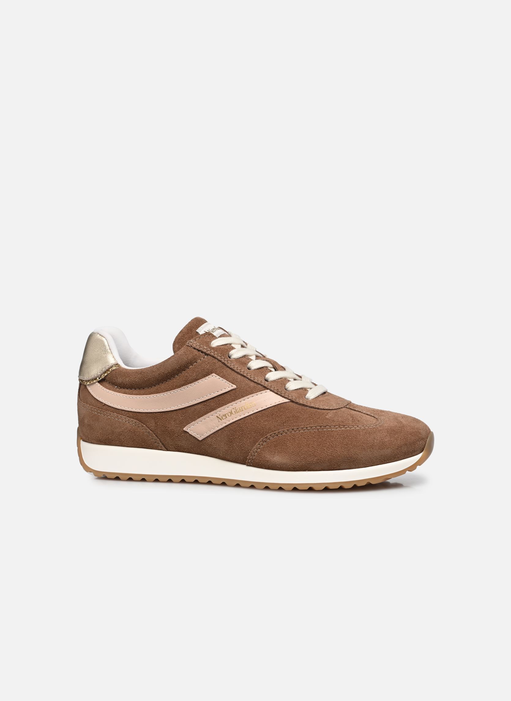 Sneaker E615160D damen braun NeroGiardini Sneaker E615160D damen braun 442