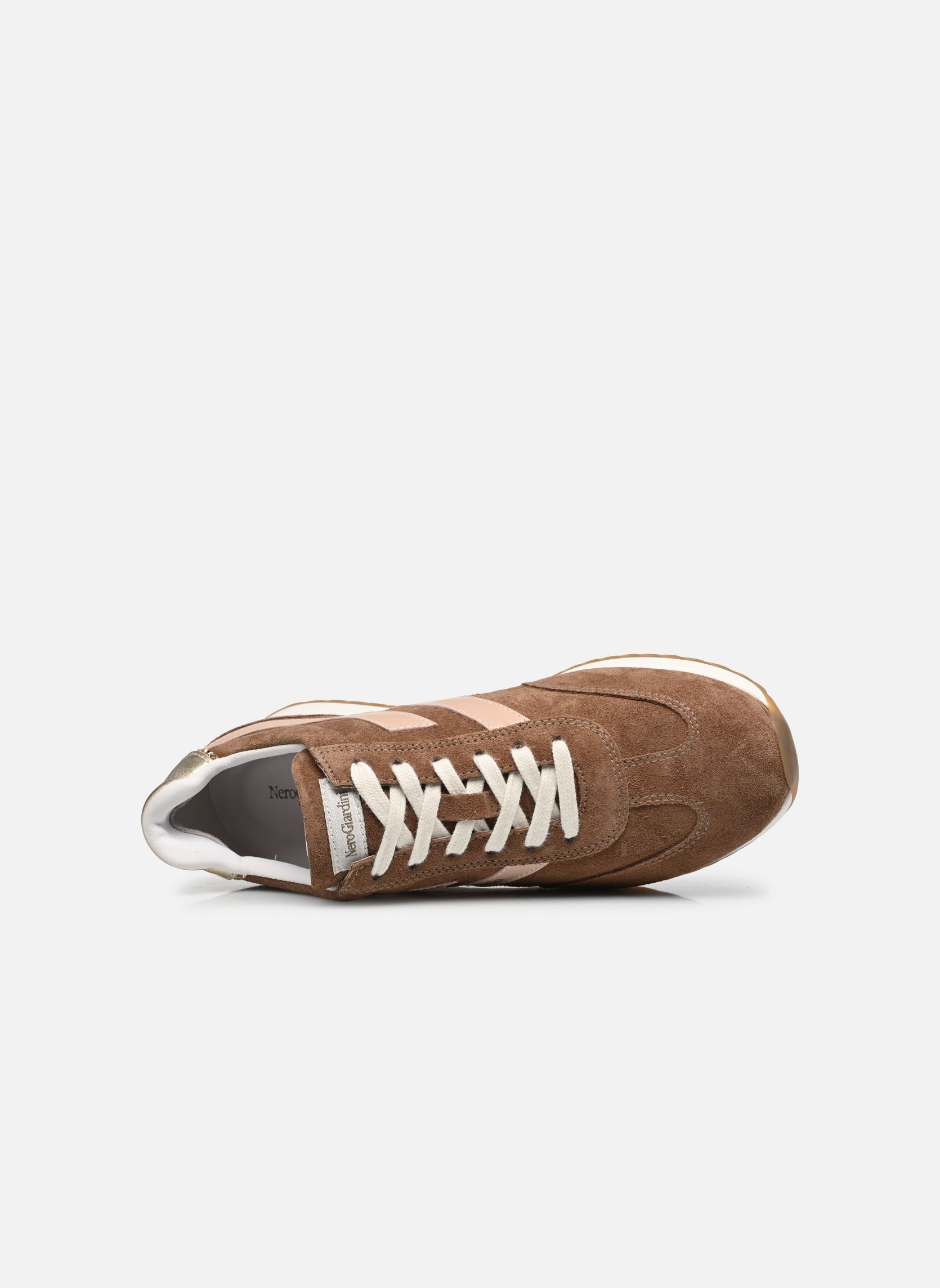 Sneaker E615160D damen braun NeroGiardini Sneaker E615160D damen braun 442