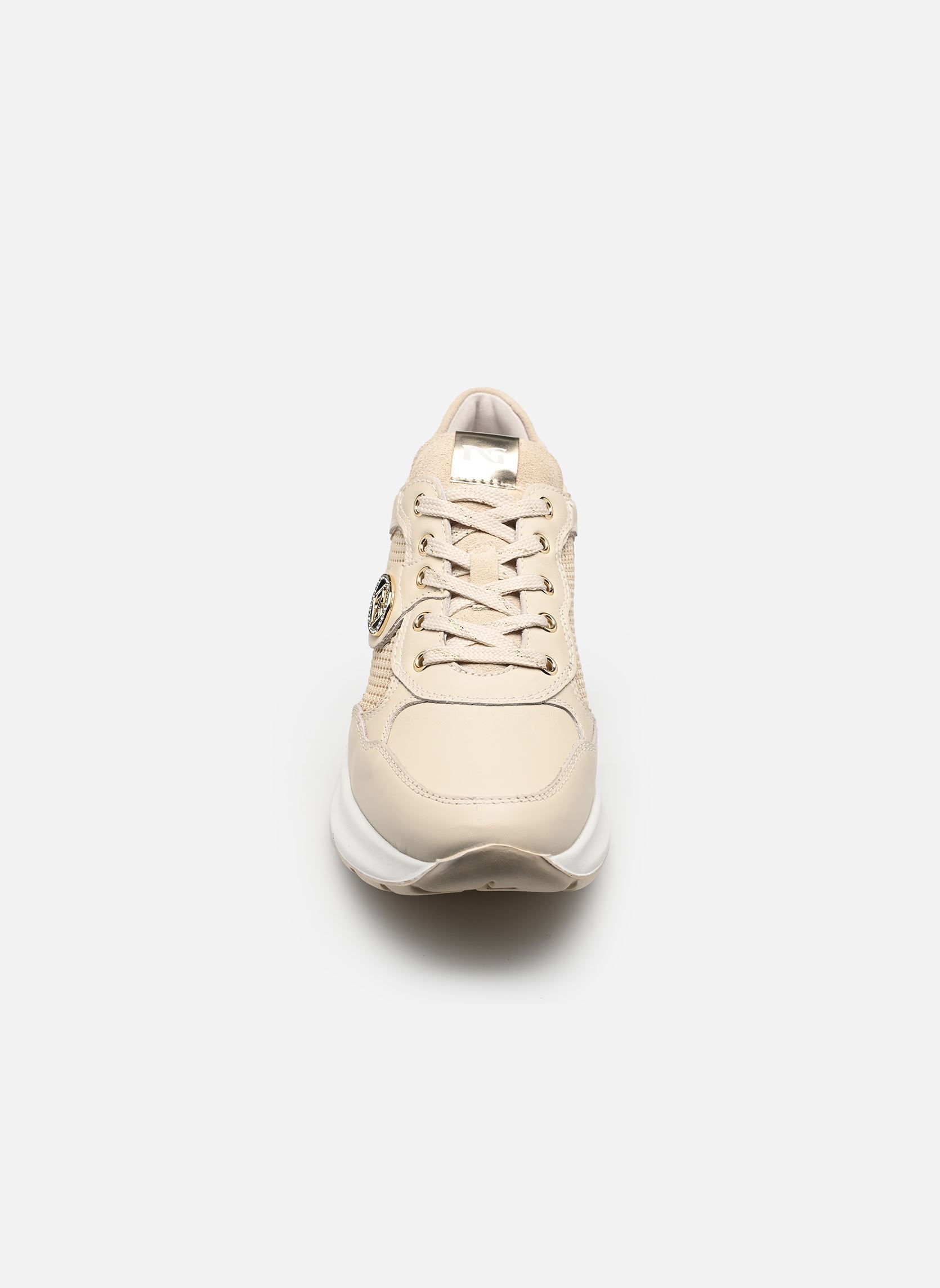 Sneaker E615180D damen beige NeroGiardini Sneaker E615180D damen beige 710