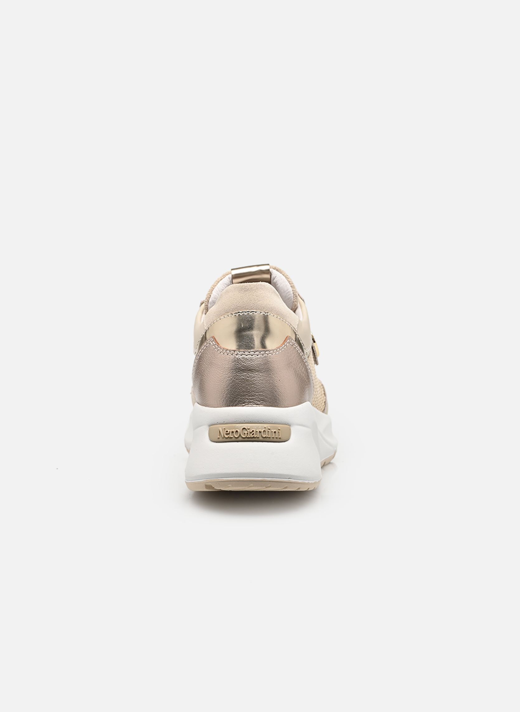Sneaker E615180D damen beige NeroGiardini Sneaker E615180D damen beige 710