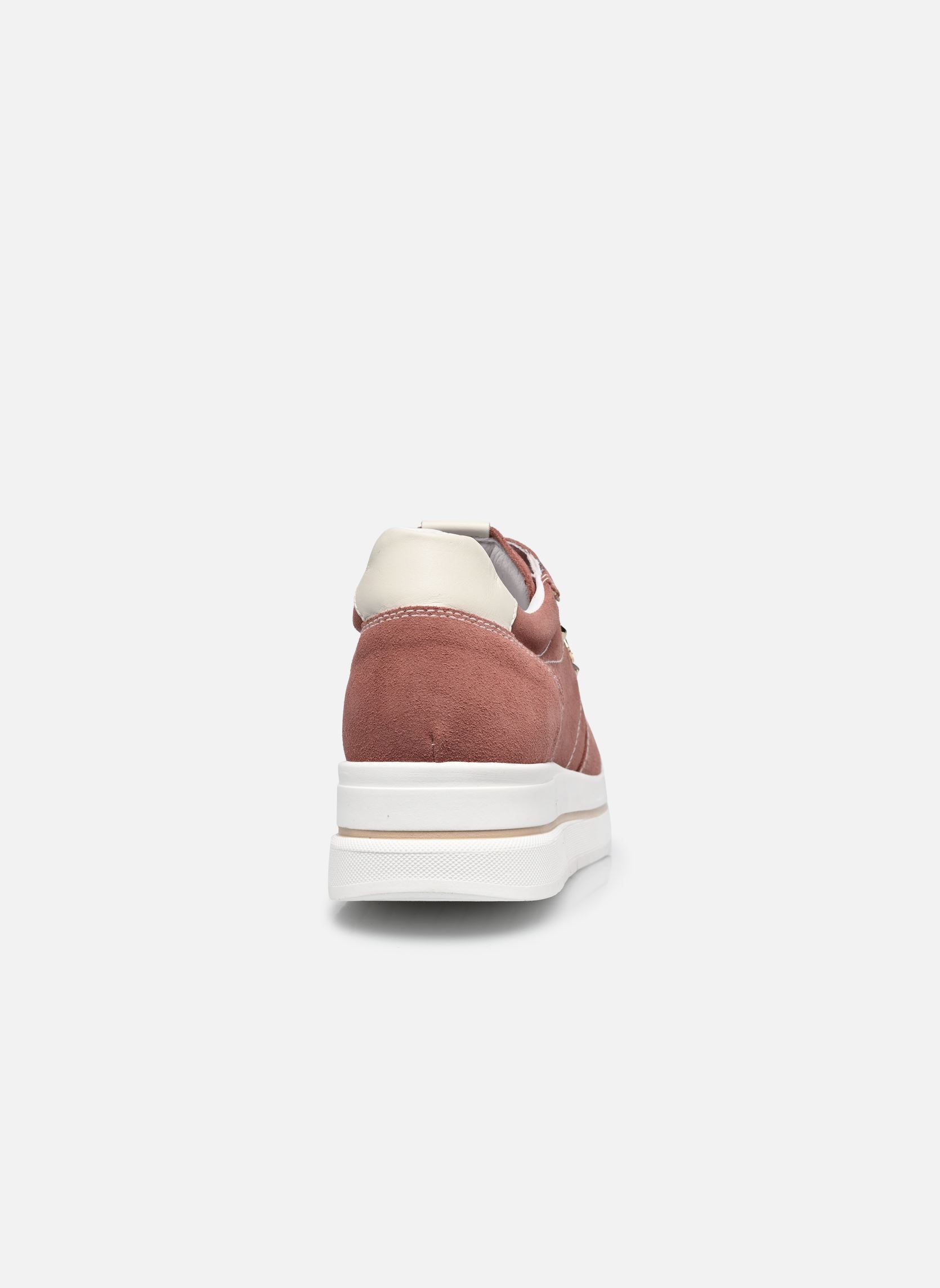 Baskets basses E615200D femme rose NeroGiardini Baskets basses E615200D femme rose 671