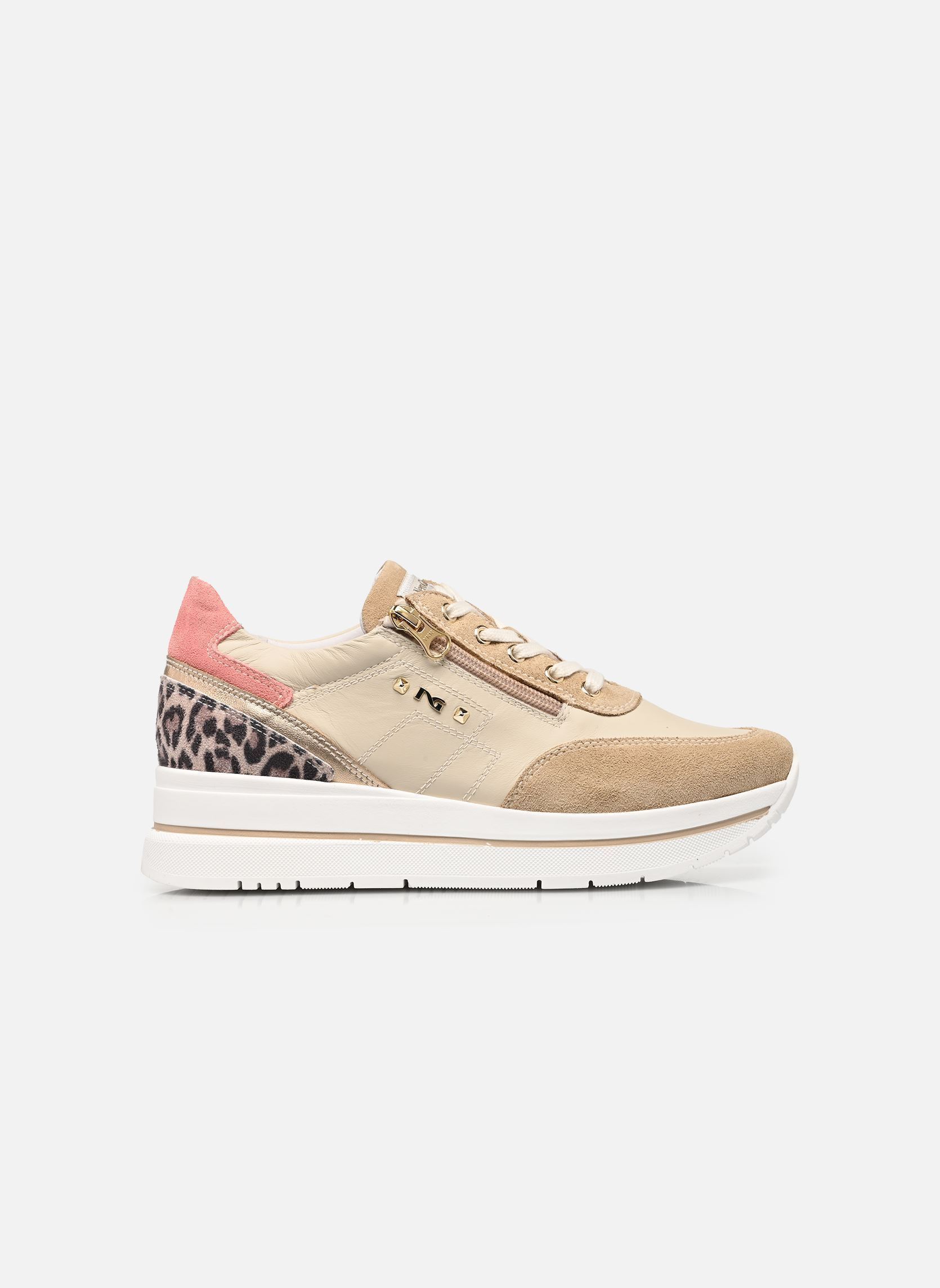 Sneaker E615204D damen mehrfarbig NeroGiardini Sneaker E615204D damen mehrfarbig 421