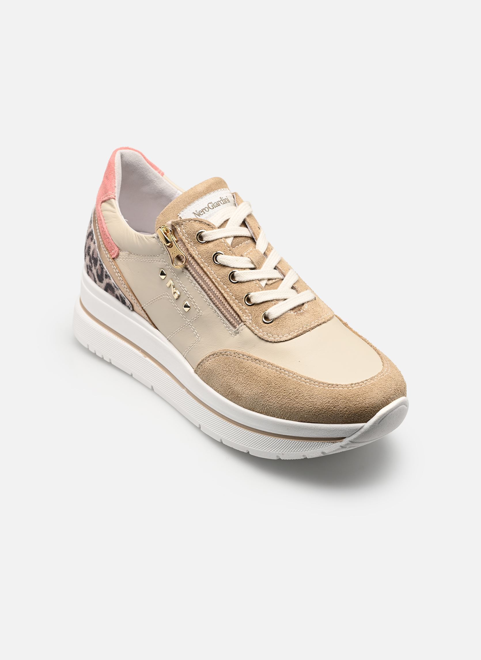 Sneaker E615204D damen mehrfarbig NeroGiardini Sneaker E615204D damen mehrfarbig 421