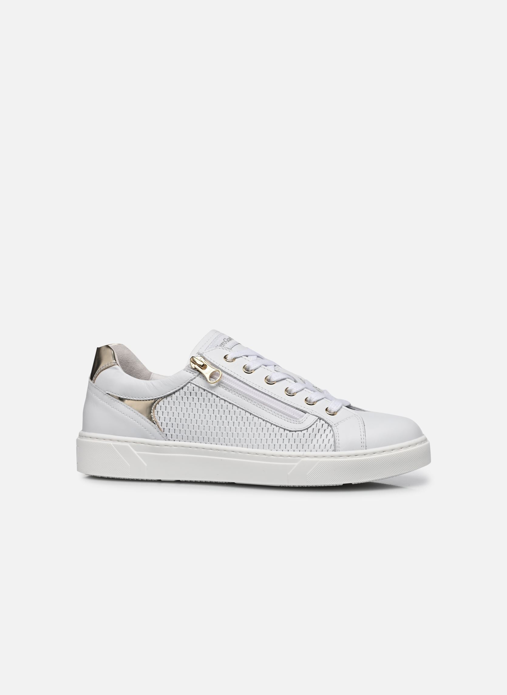 Baskets basses E615252D femme blanc NeroGiardini Baskets basses E615252D femme blanc 707