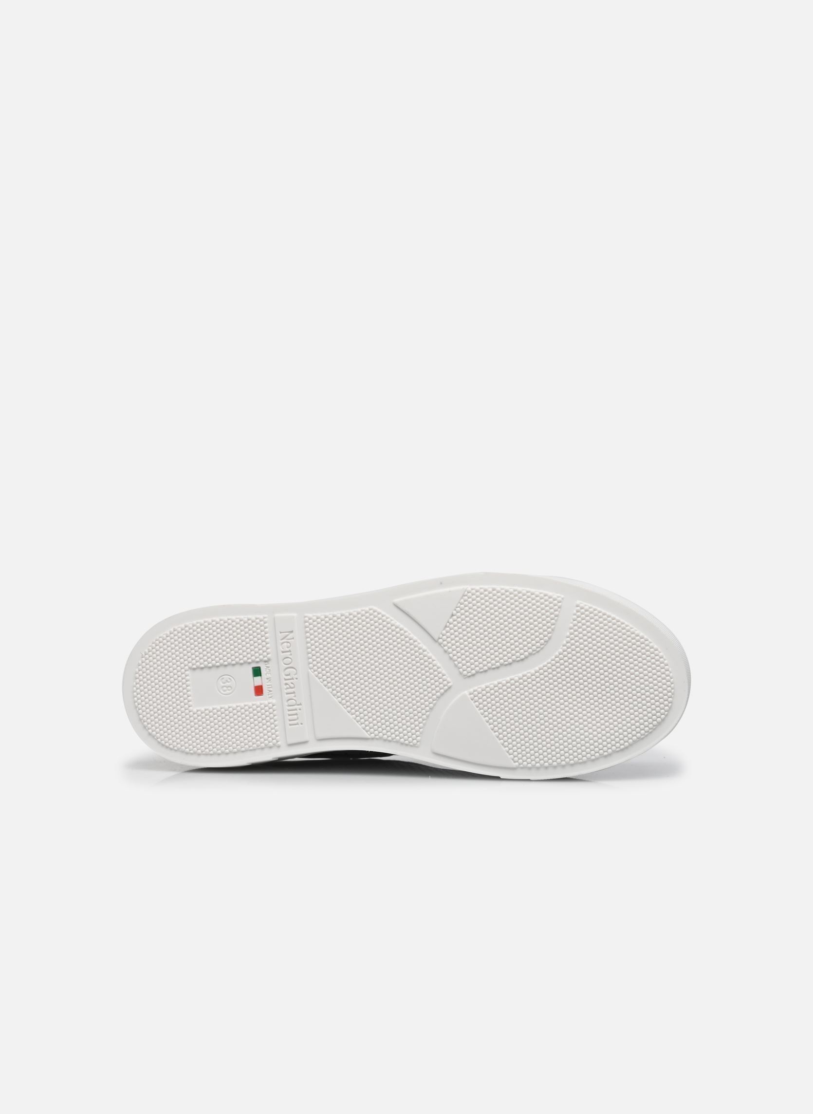 Baskets basses E615252D femme blanc NeroGiardini Baskets basses E615252D femme blanc 707