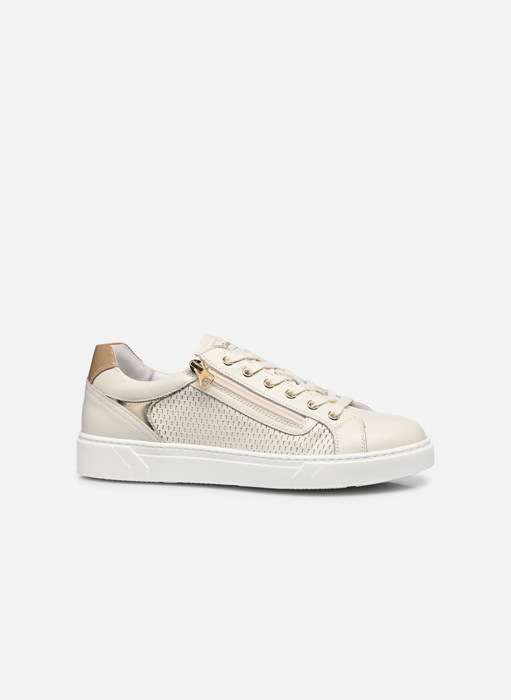 Baskets basses E615253D femme blanc NeroGiardini Baskets basses E615253D femme blanc 713