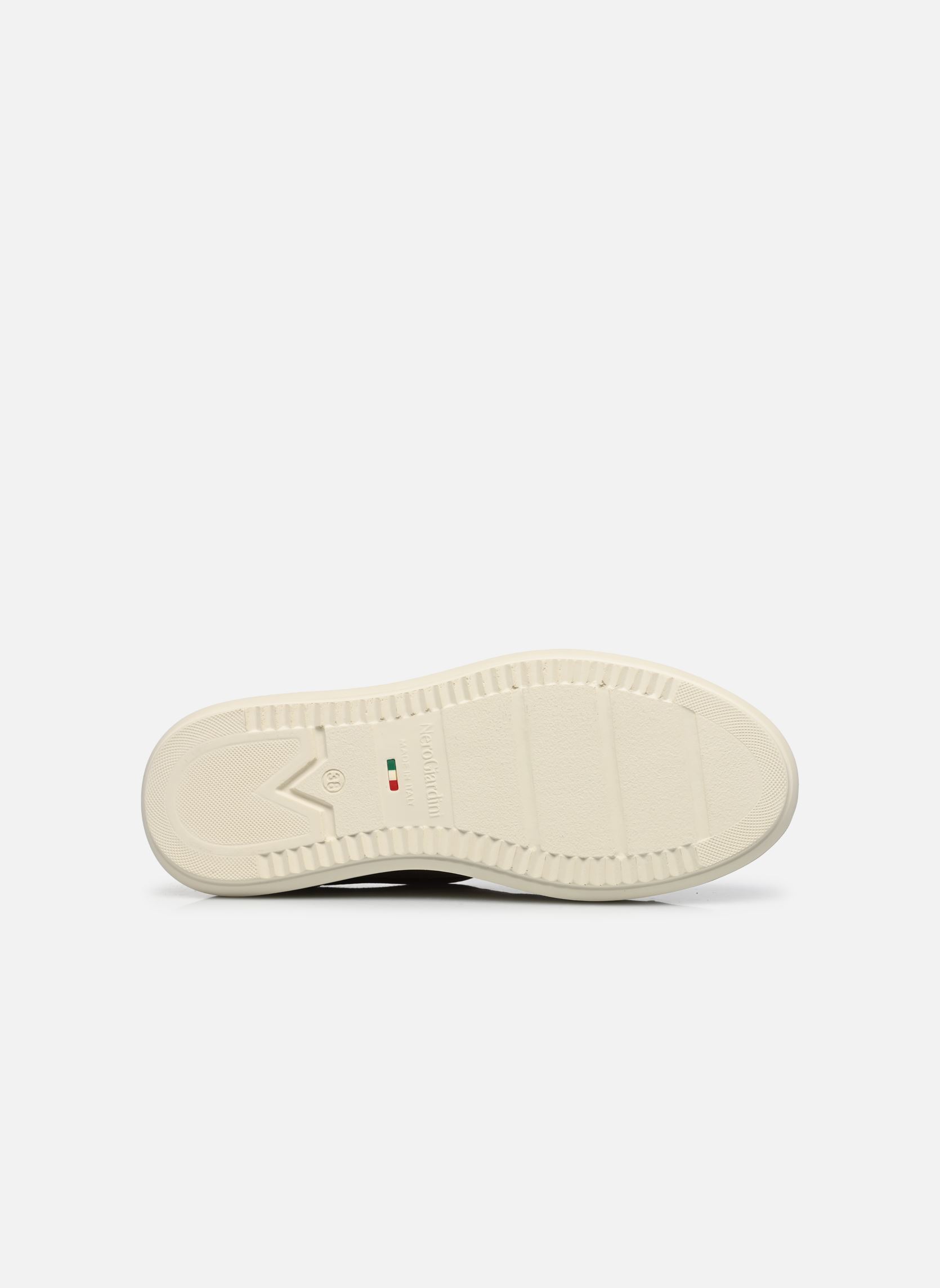 Baskets basses E615282D femme beige NeroGiardini Baskets basses E615282D femme beige 420