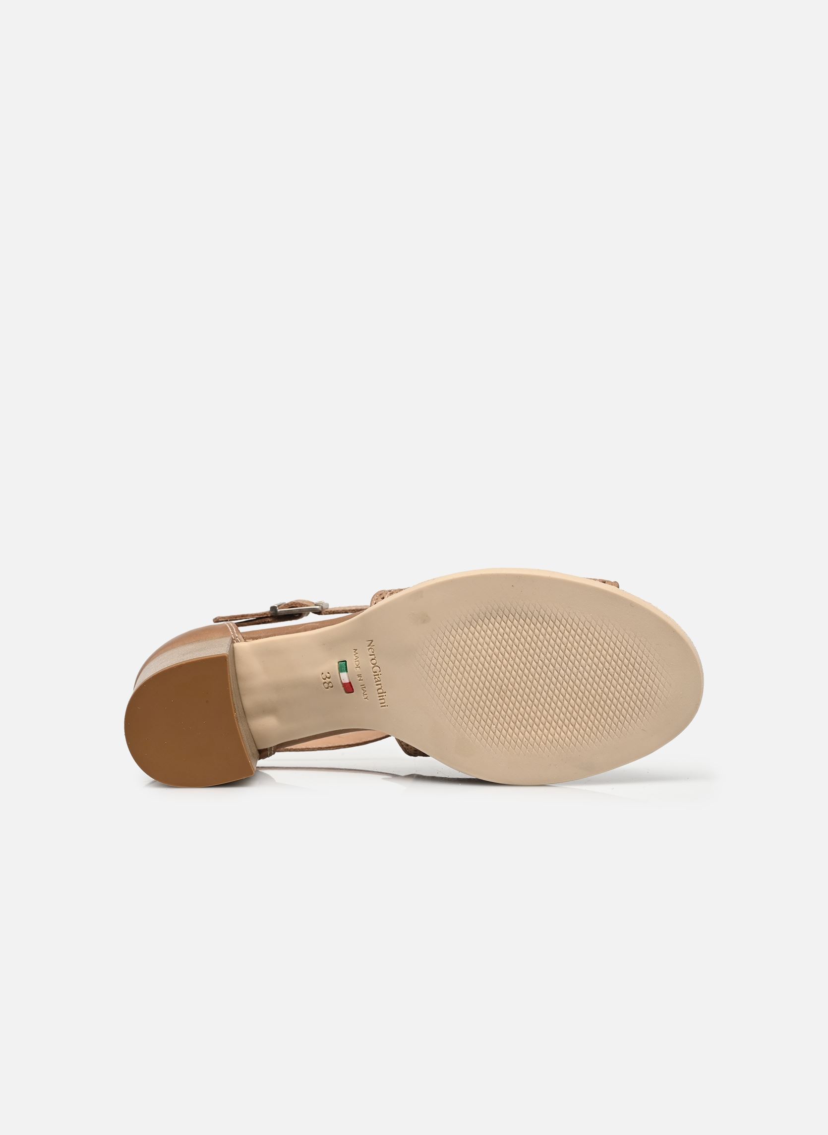 Sandalen E615060D damen beige NeroGiardini Sandalen E615060D damen beige 400