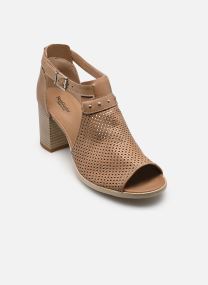 Sandalen E615060D damen beige
