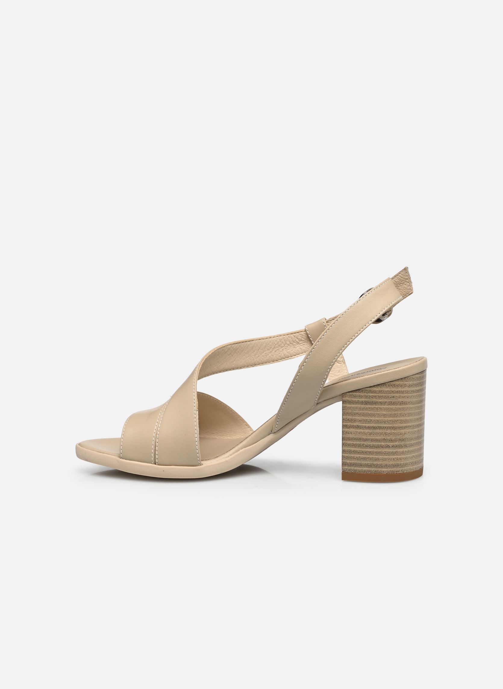 Sandalen E510440D damen beige NeroGiardini Sandalen E510440D damen beige 453