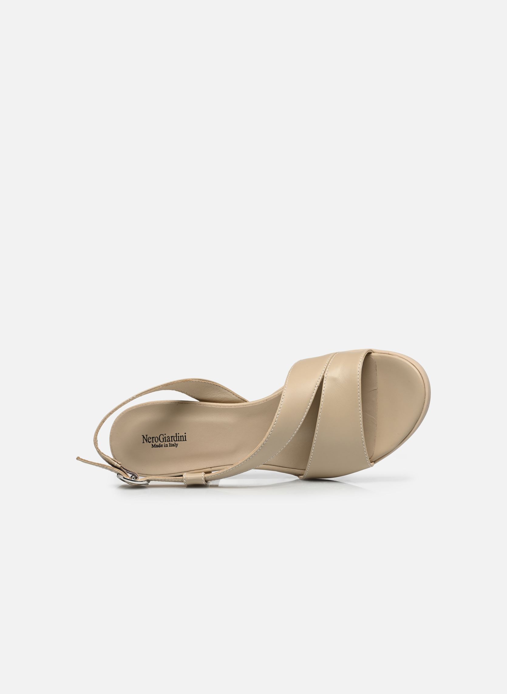 Sandalen E510440D damen beige NeroGiardini Sandalen E510440D damen beige 453