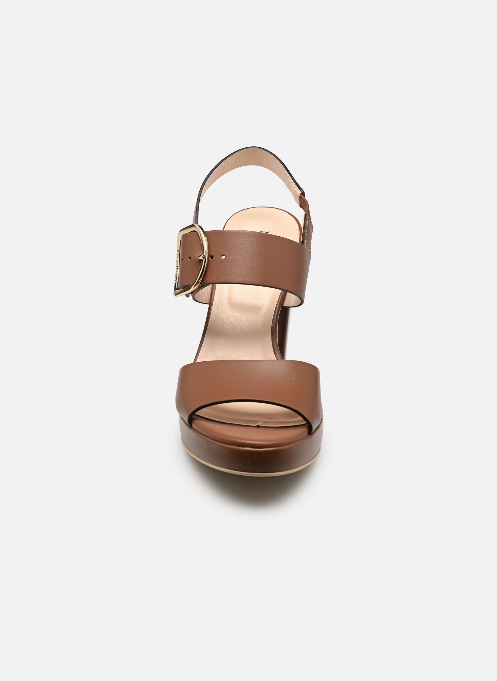 Sandalen E513354D damen braun NeroGiardini Sandalen E513354D damen braun 400
