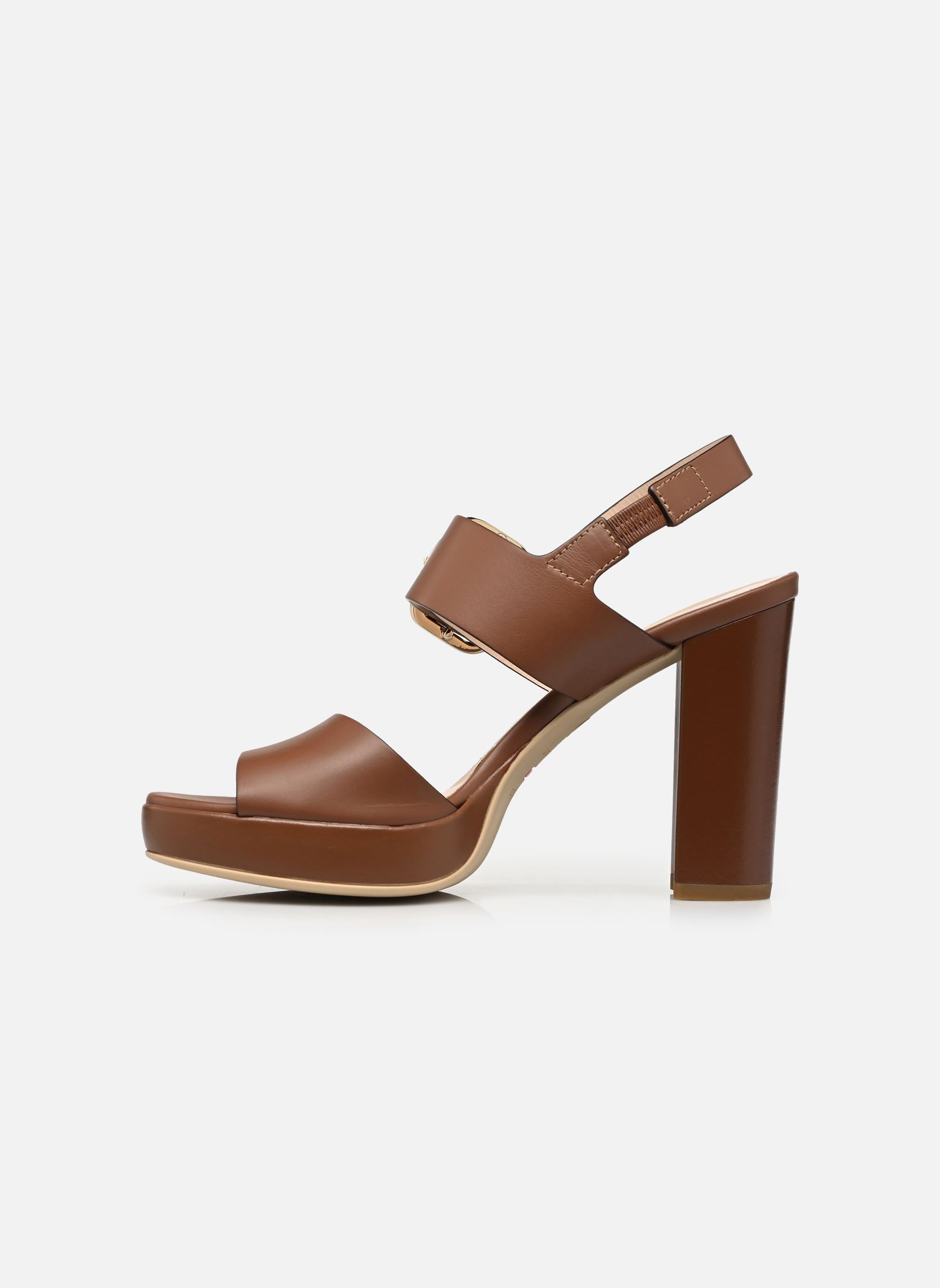 Sandalen E513354D damen braun NeroGiardini Sandalen E513354D damen braun 400