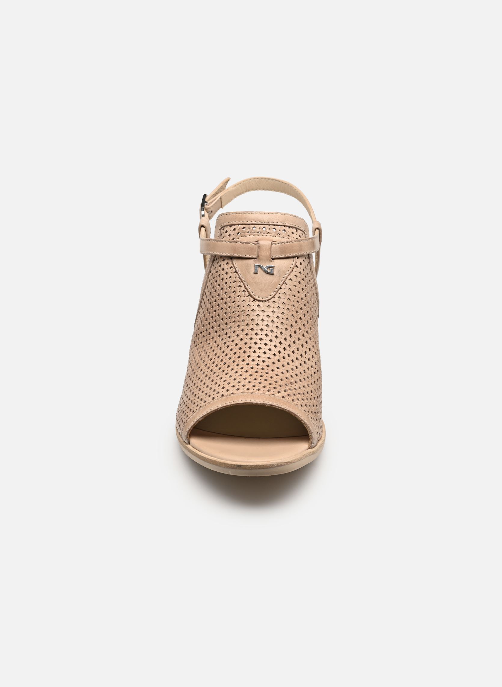 Sandales E615840D femme beige NeroGiardini Sandales E615840D femme beige 439
