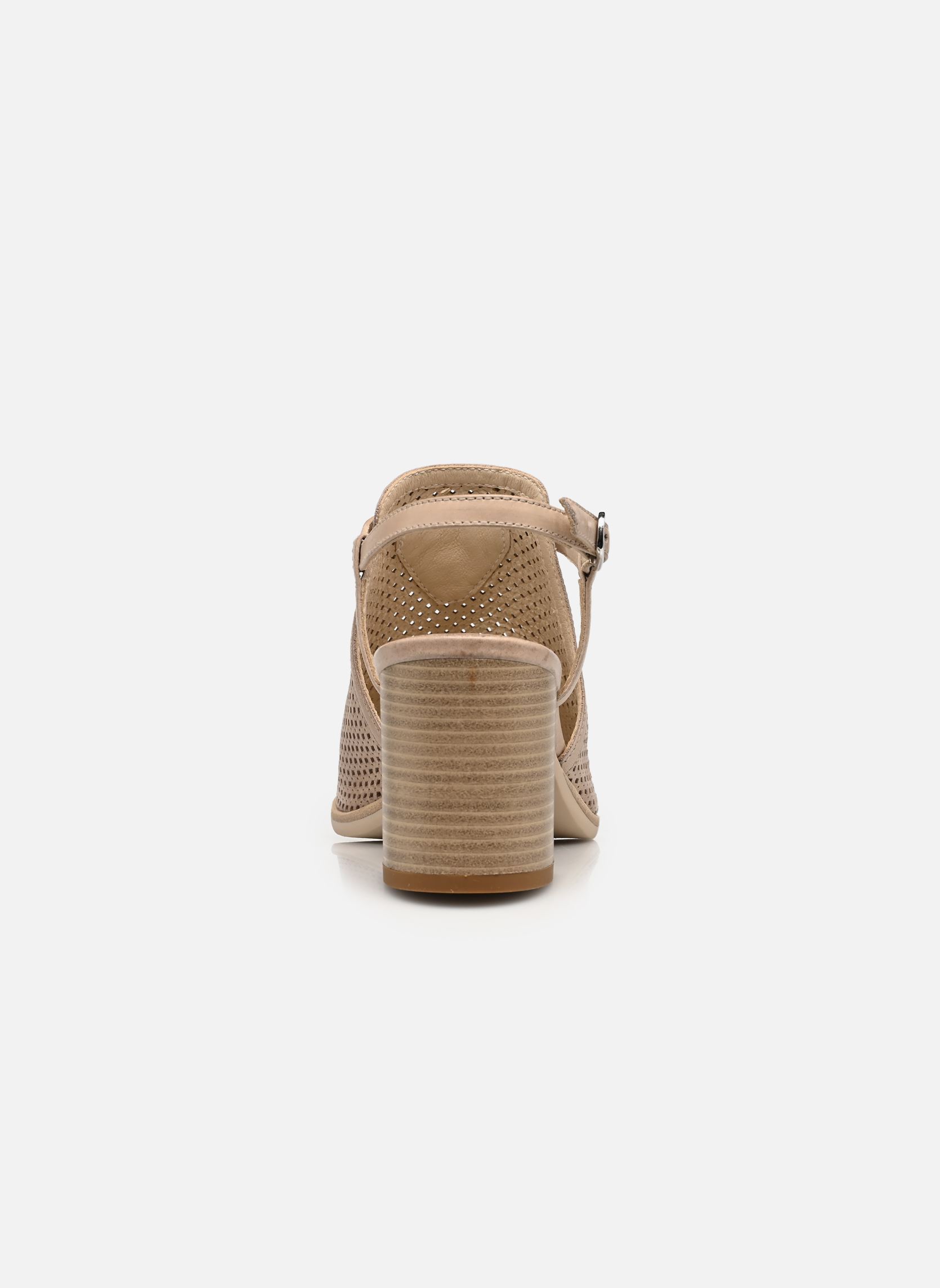 Sandales E615840D femme beige NeroGiardini Sandales E615840D femme beige 439