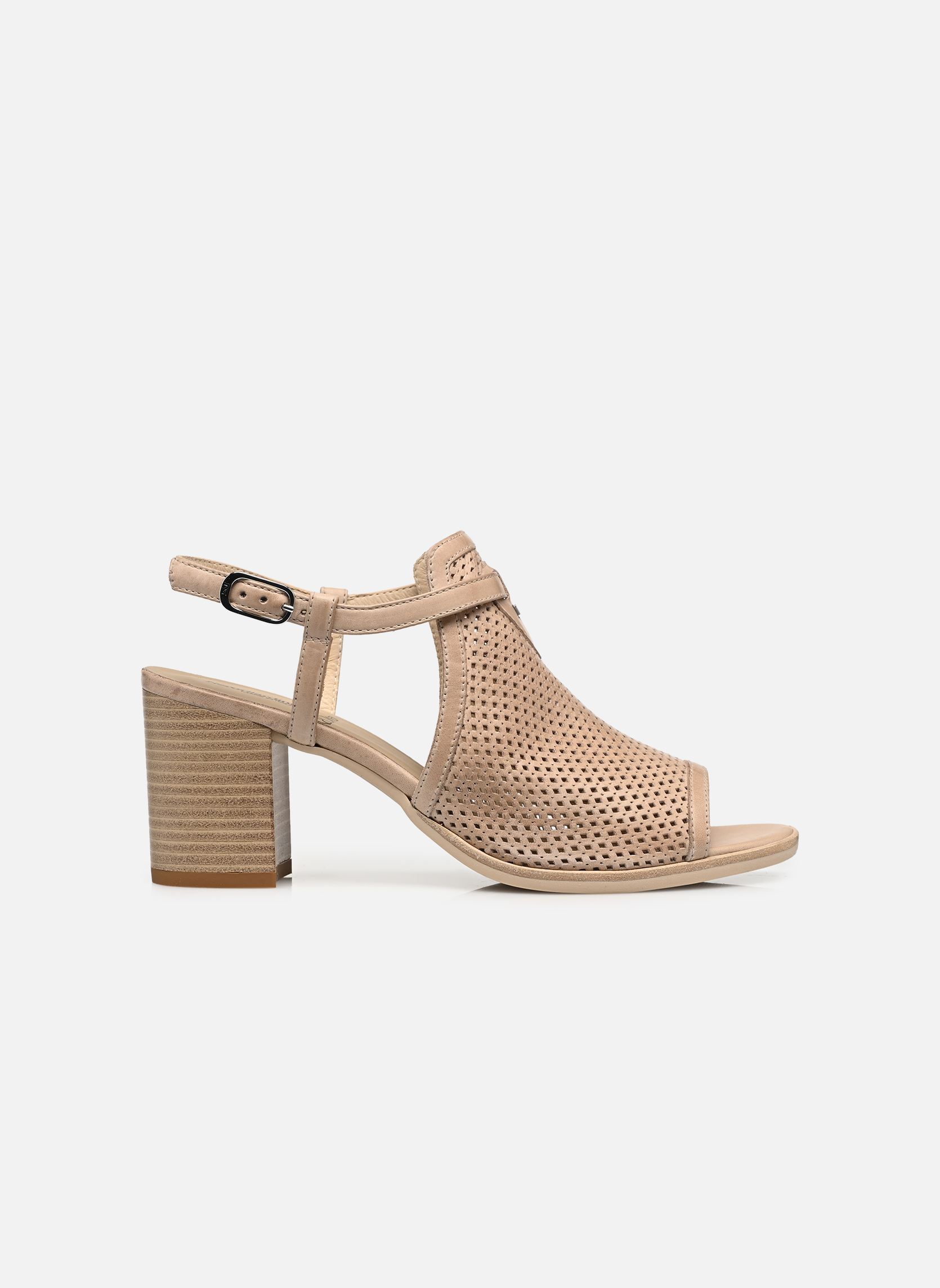 Sandales E615840D femme beige NeroGiardini Sandales E615840D femme beige 439
