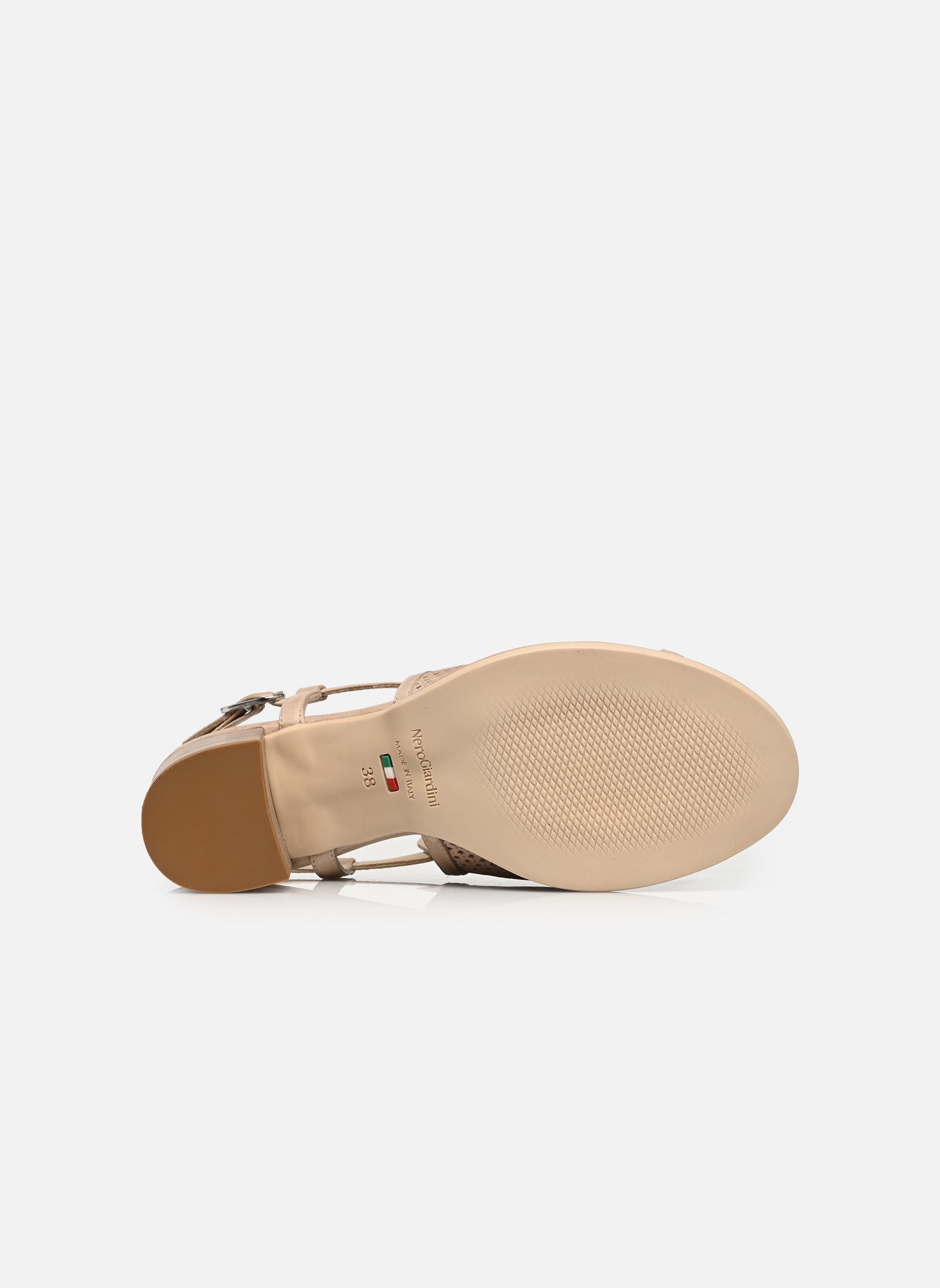Sandales E615840D femme beige NeroGiardini Sandales E615840D femme beige 439