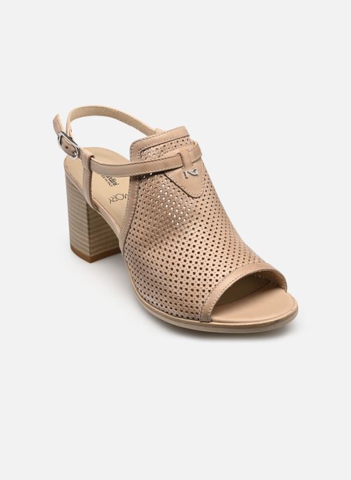 NeroGiardini Sandalen E615840D damen beige