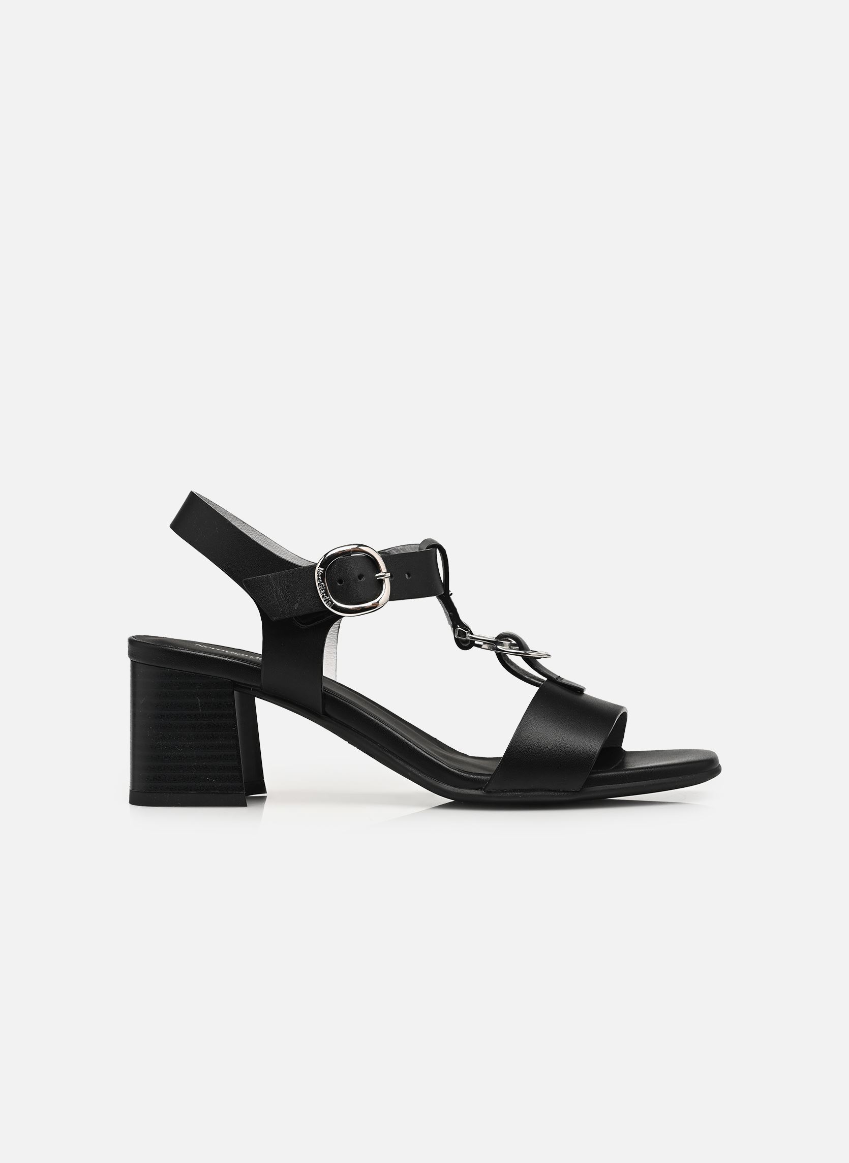 Sandales E615870D femme noir NeroGiardini Sandales E615870D femme noir 100
