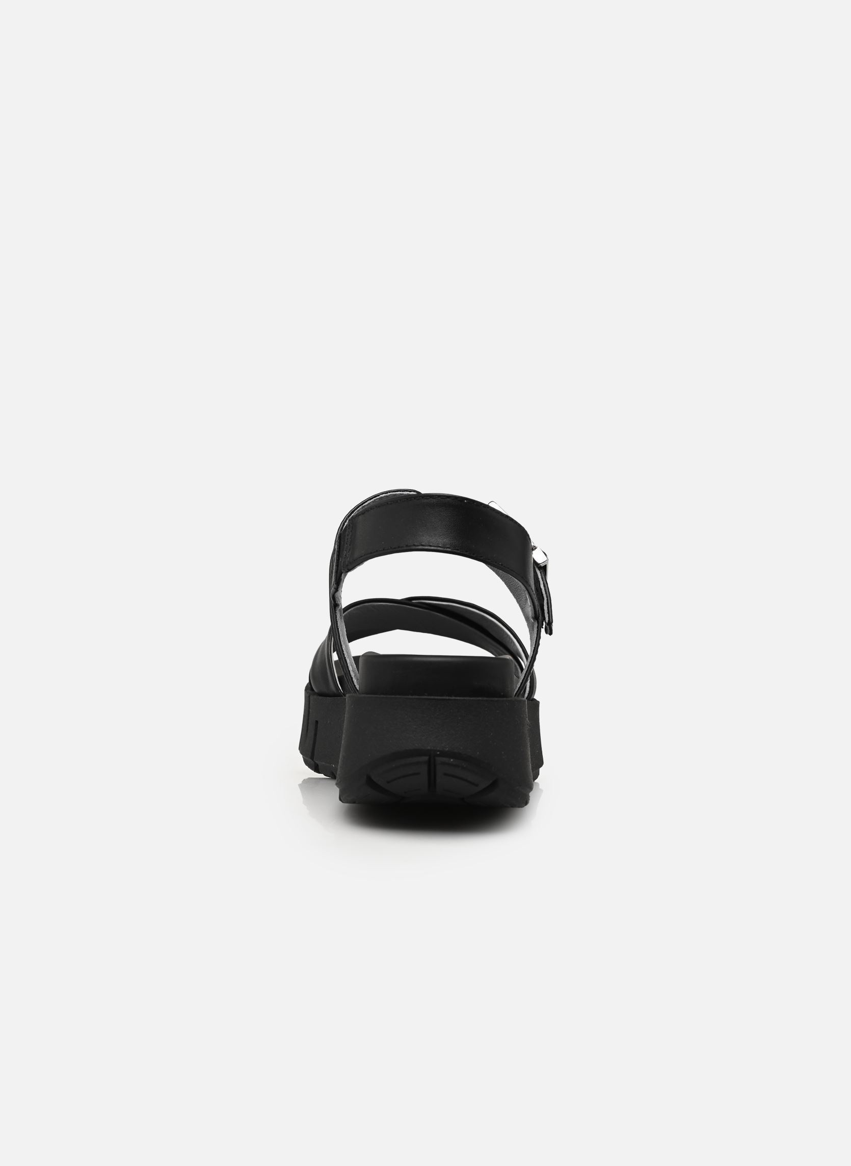 Keil- und Plateausandalen E617063D damen schwarz NeroGiardini Keil- und Plateausandalen E617063D damen schwarz 100