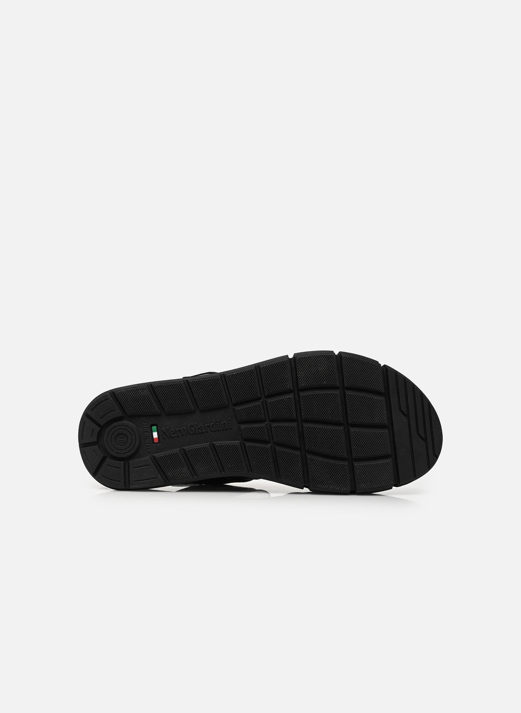 Keil- und Plateausandalen E617063D damen schwarz NeroGiardini Keil- und Plateausandalen E617063D damen schwarz 100