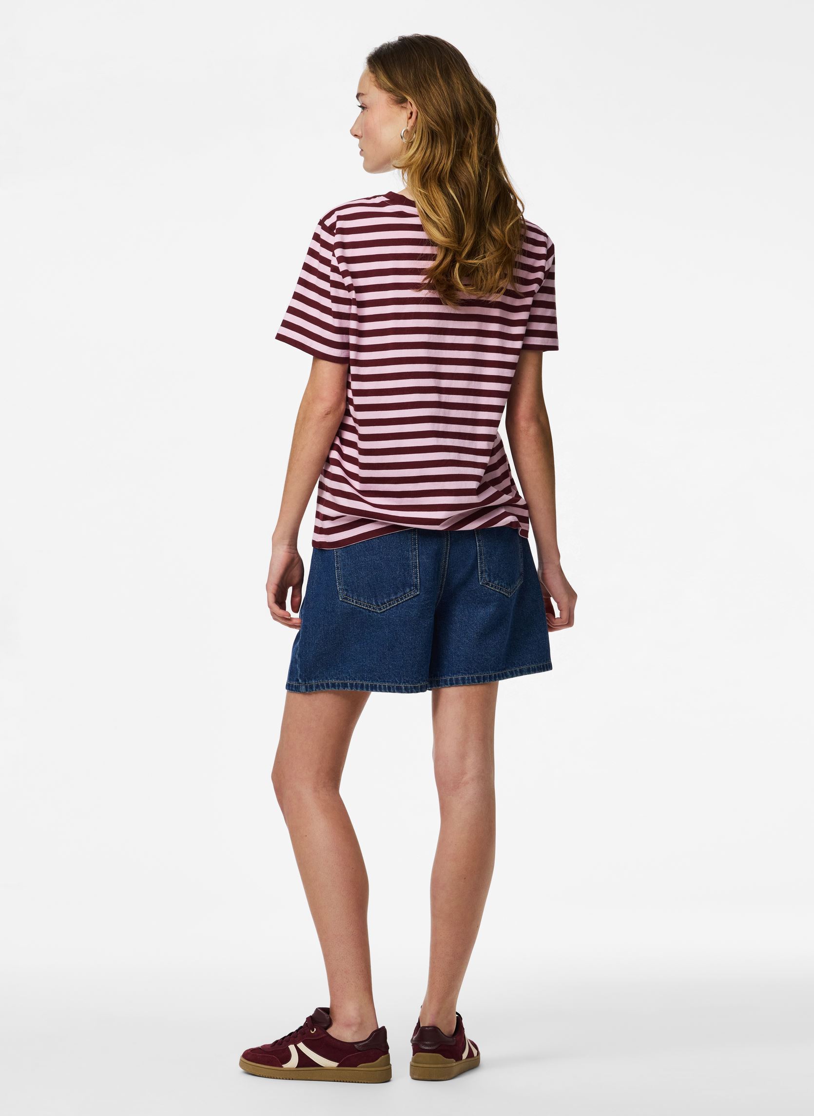 Shorts Pcabbi Mw Shorts Noos homme bleu Pieces Shorts Pcabbi Mw Shorts Noos homme bleu Medium Blue Denim