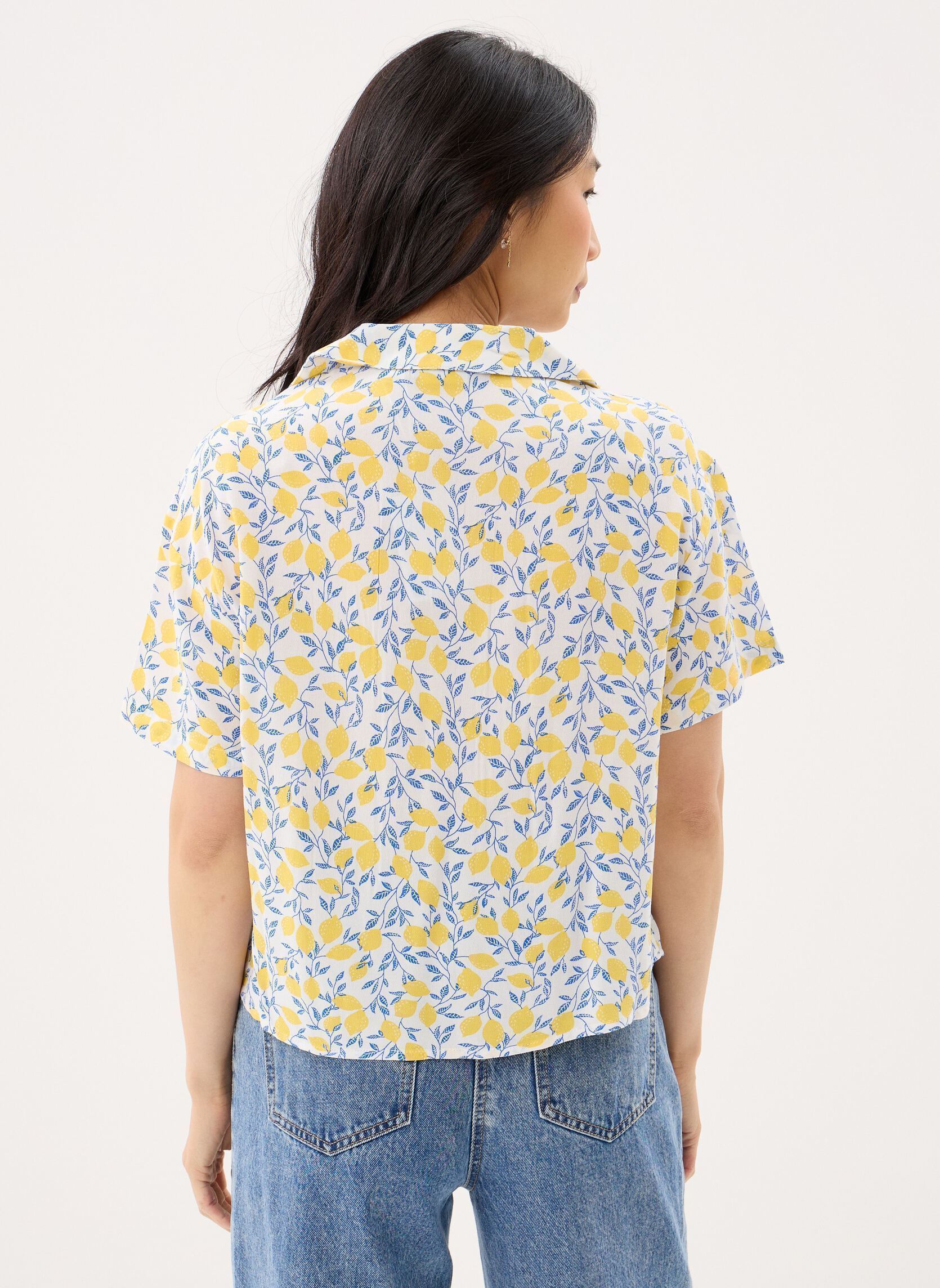 Hemden Pcbarri 2/4 Shirt Wvn Msa Bc damen weiß Pieces Hemden Pcbarri 2/4 Shirt Wvn Msa Bc damen weiß Cloud Dancer